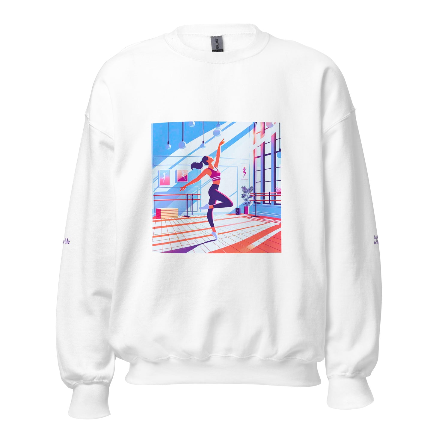 Engage Unisex Sweatshirt