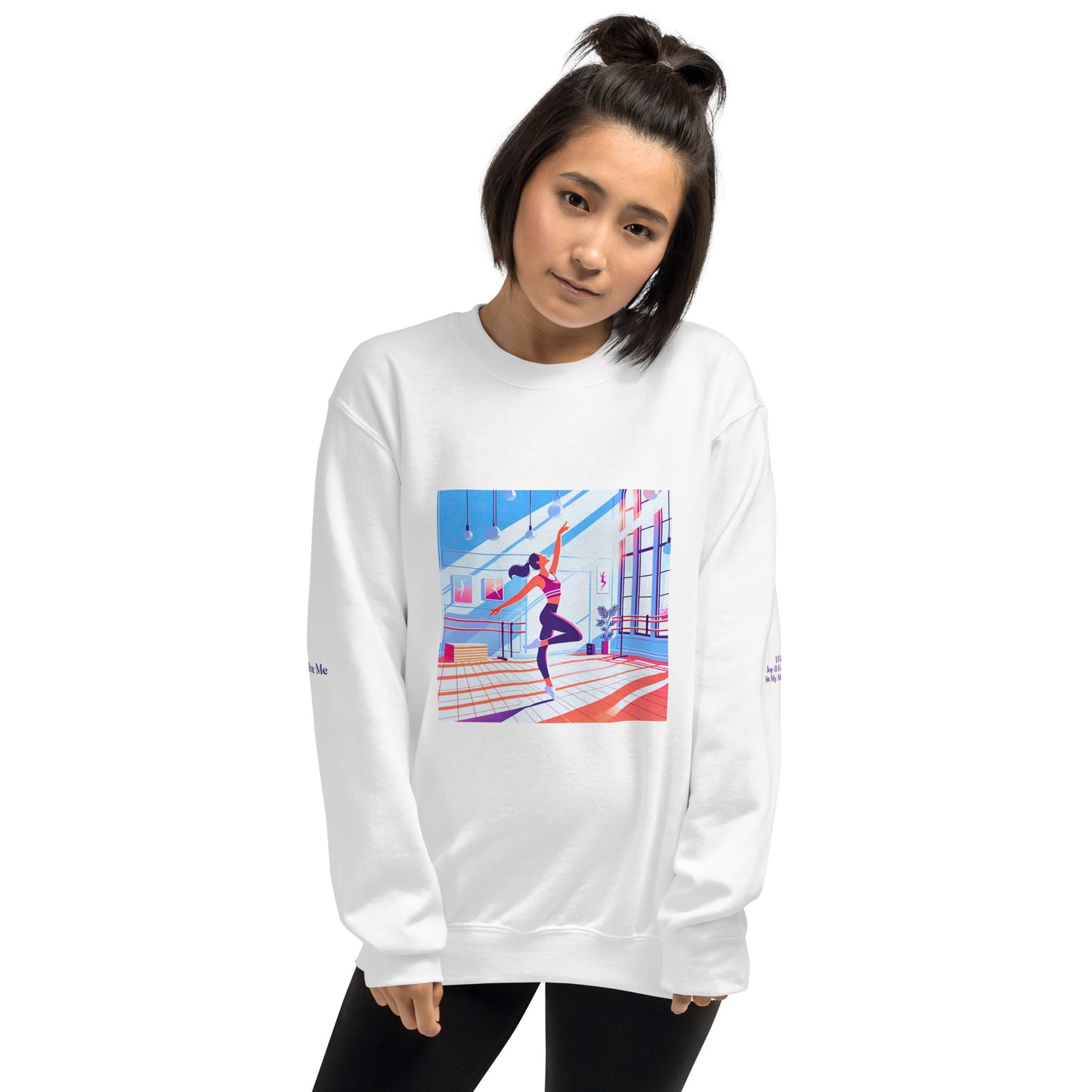 Engage Unisex Sweatshirt