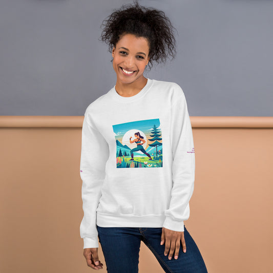 Acknowledge Unisex Sweatshirt