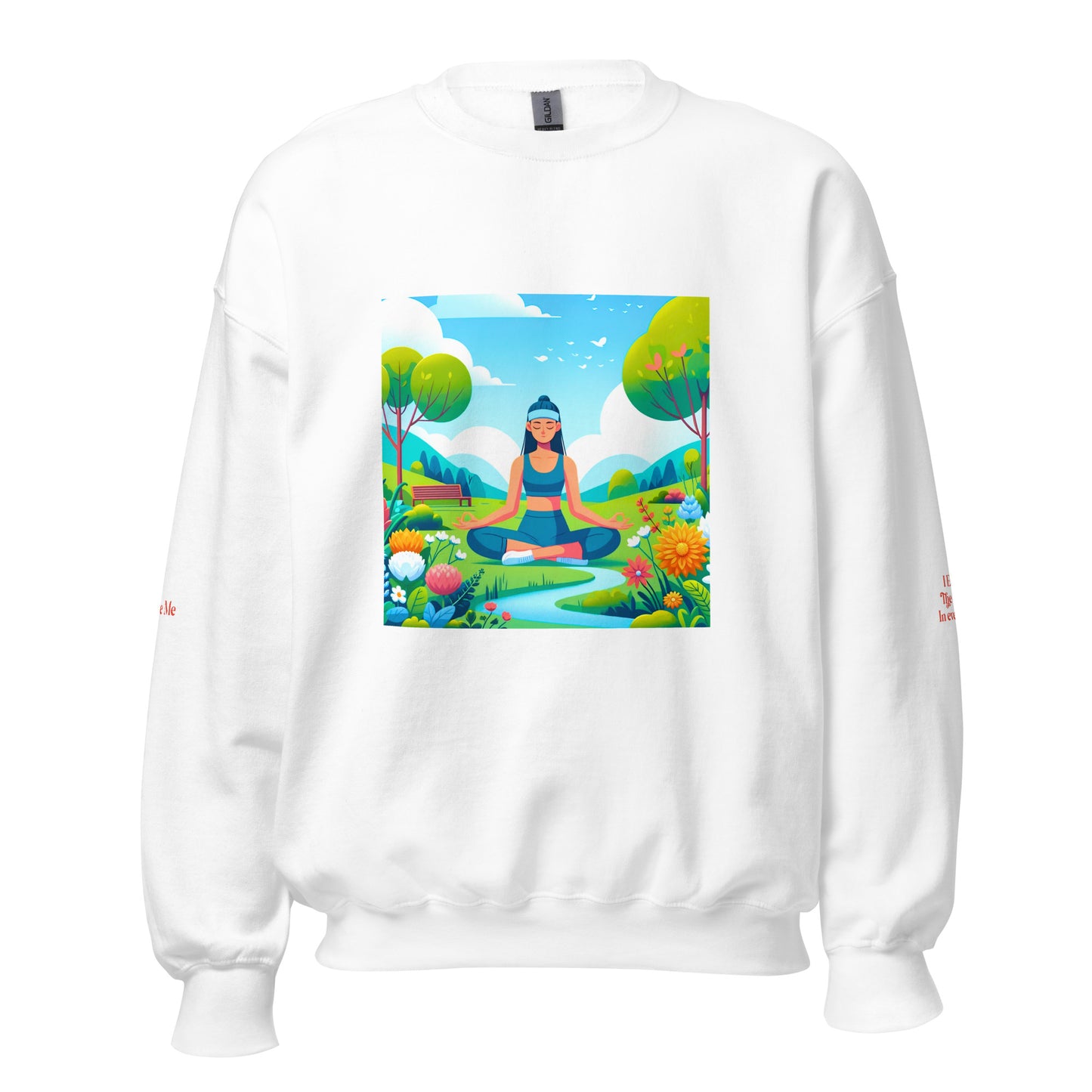 Connect Unisex Sweatshirt