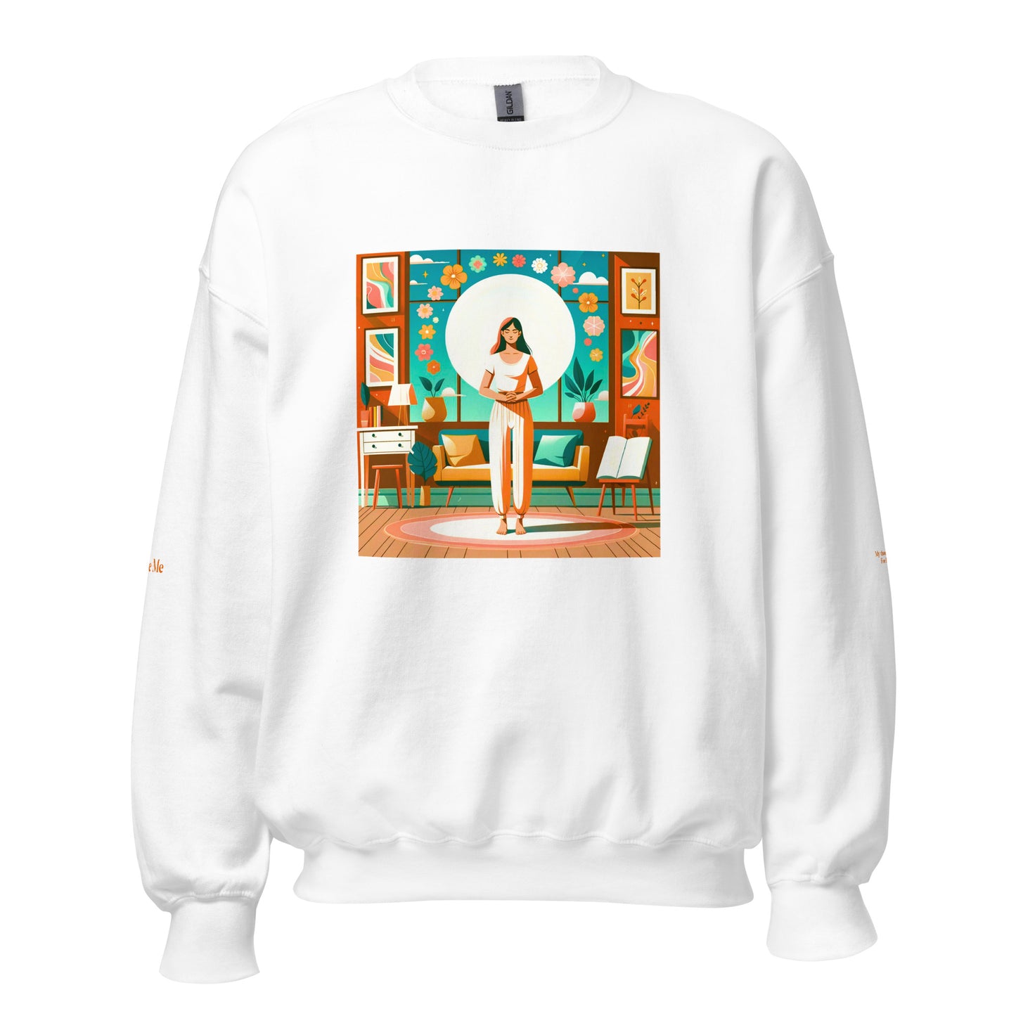 Find Unisex Sweatshirt