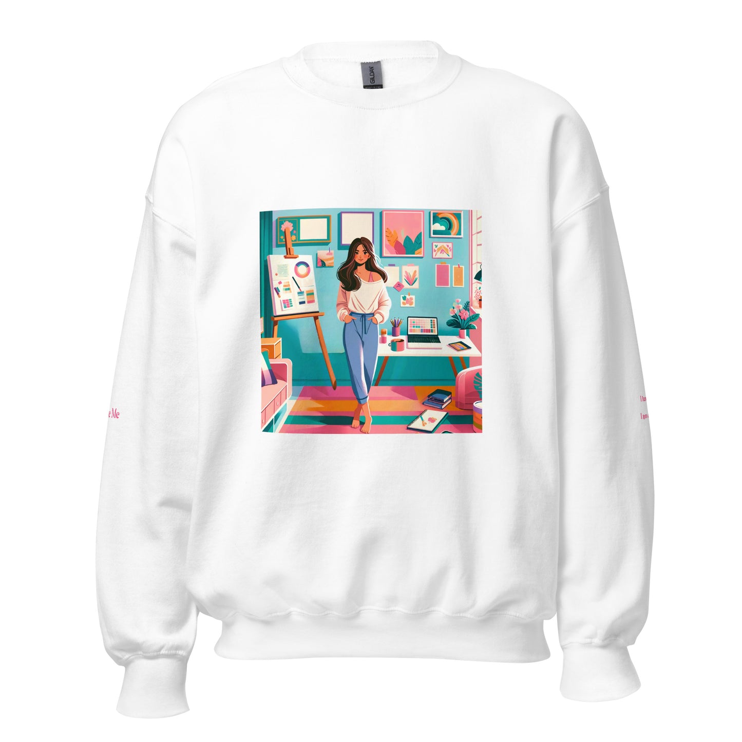 Envision Unisex Sweatshirt