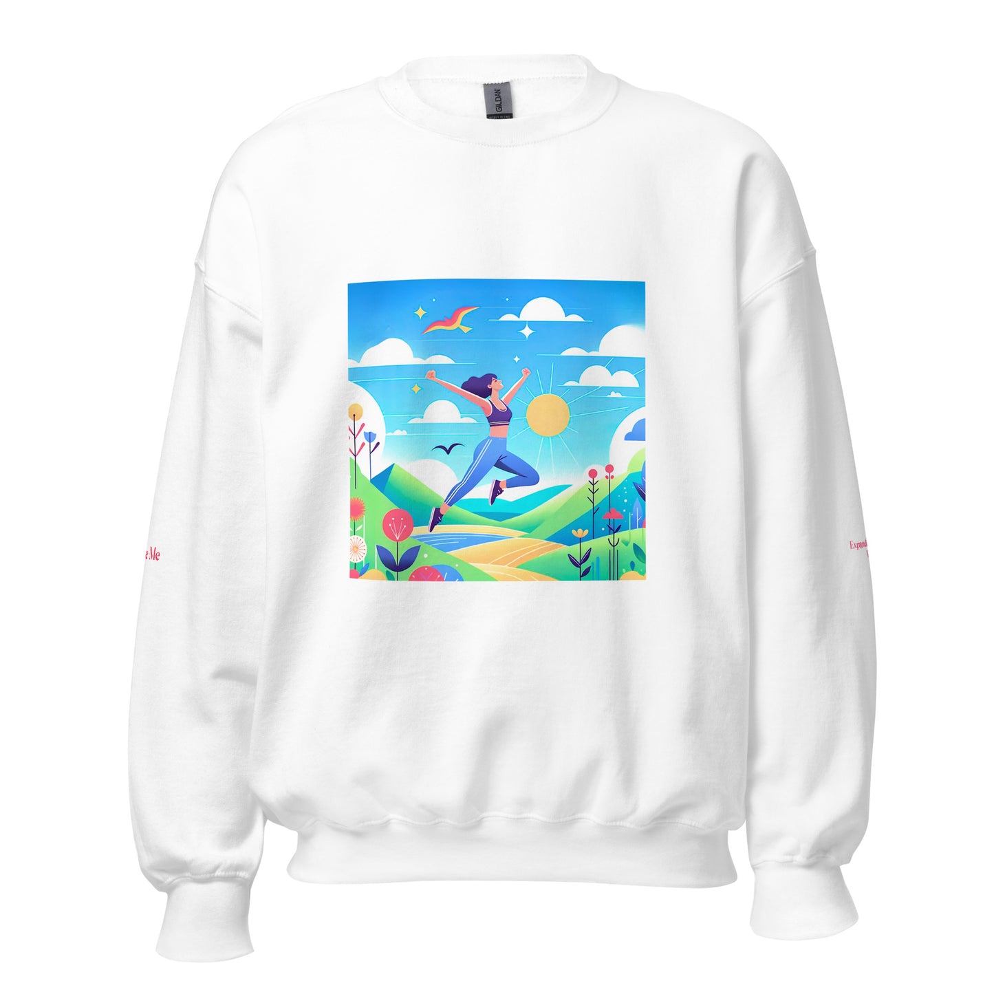 Increase Unisex Sweatshirt