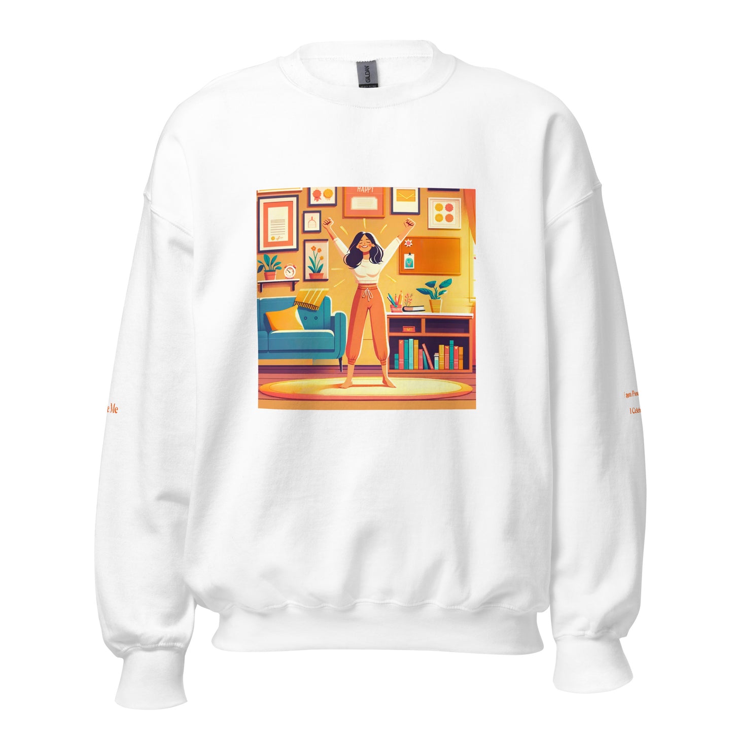 Recognize Unisex Sweatshirt