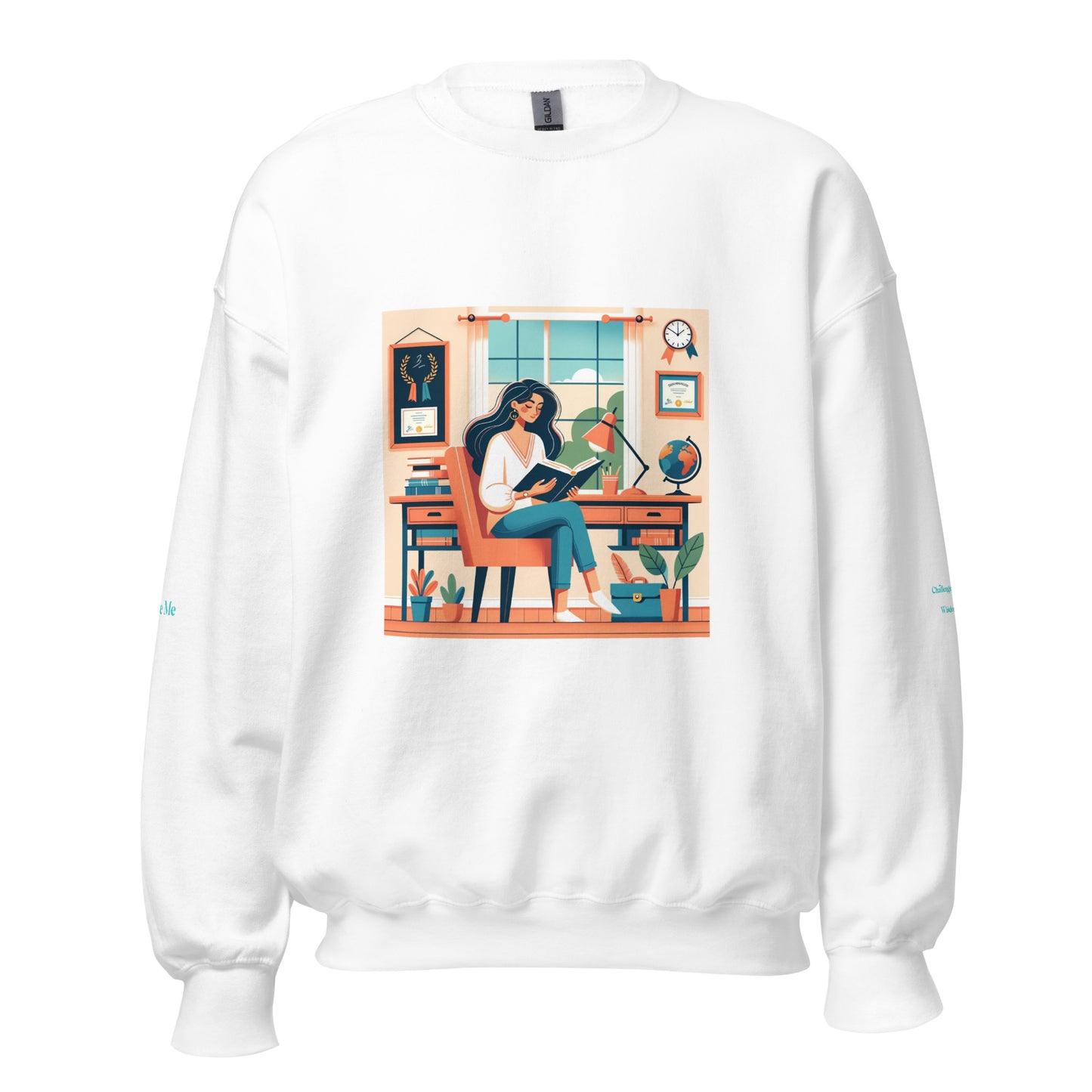 Seek Unisex Sweatshirt