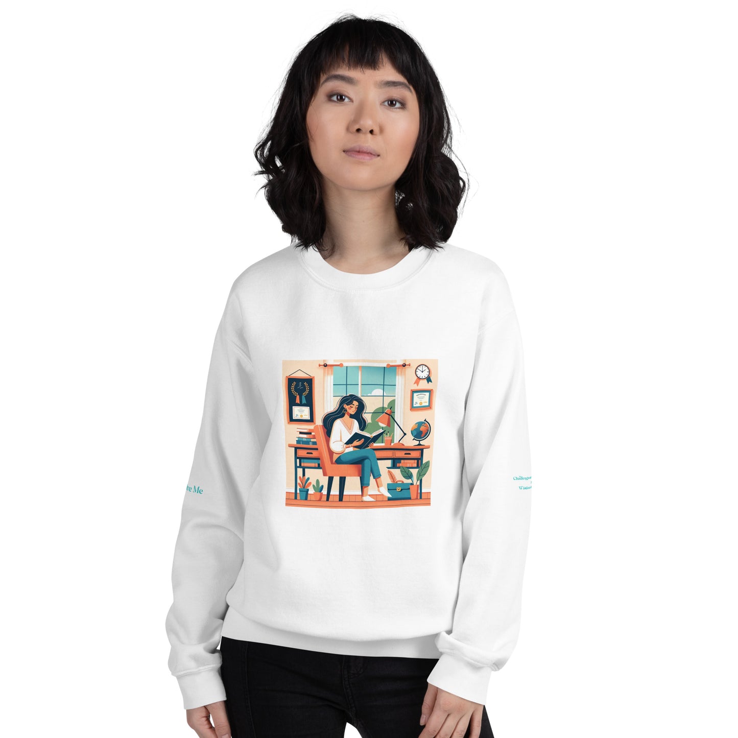 Seek Unisex Sweatshirt