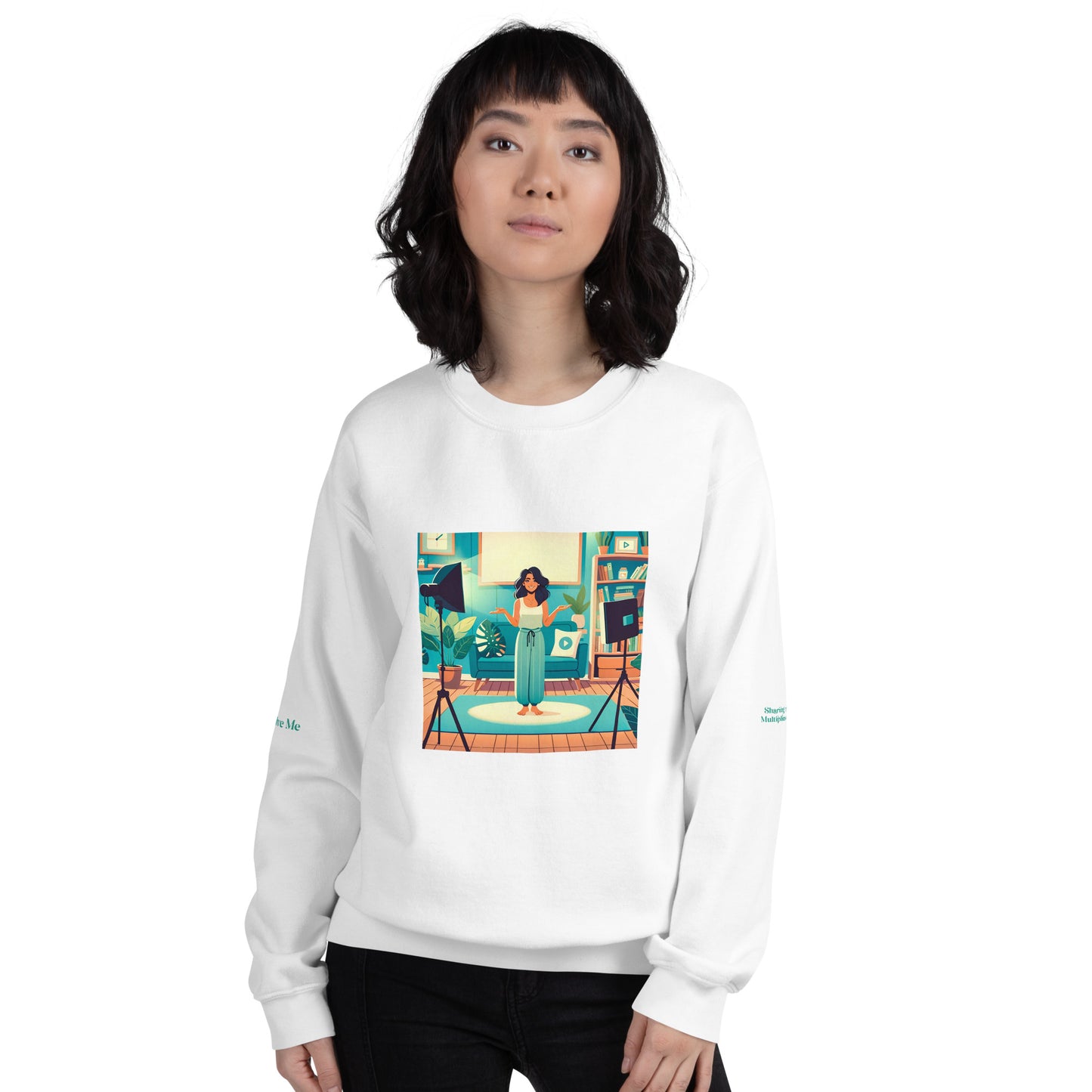 Share Unisex Sweatshirt