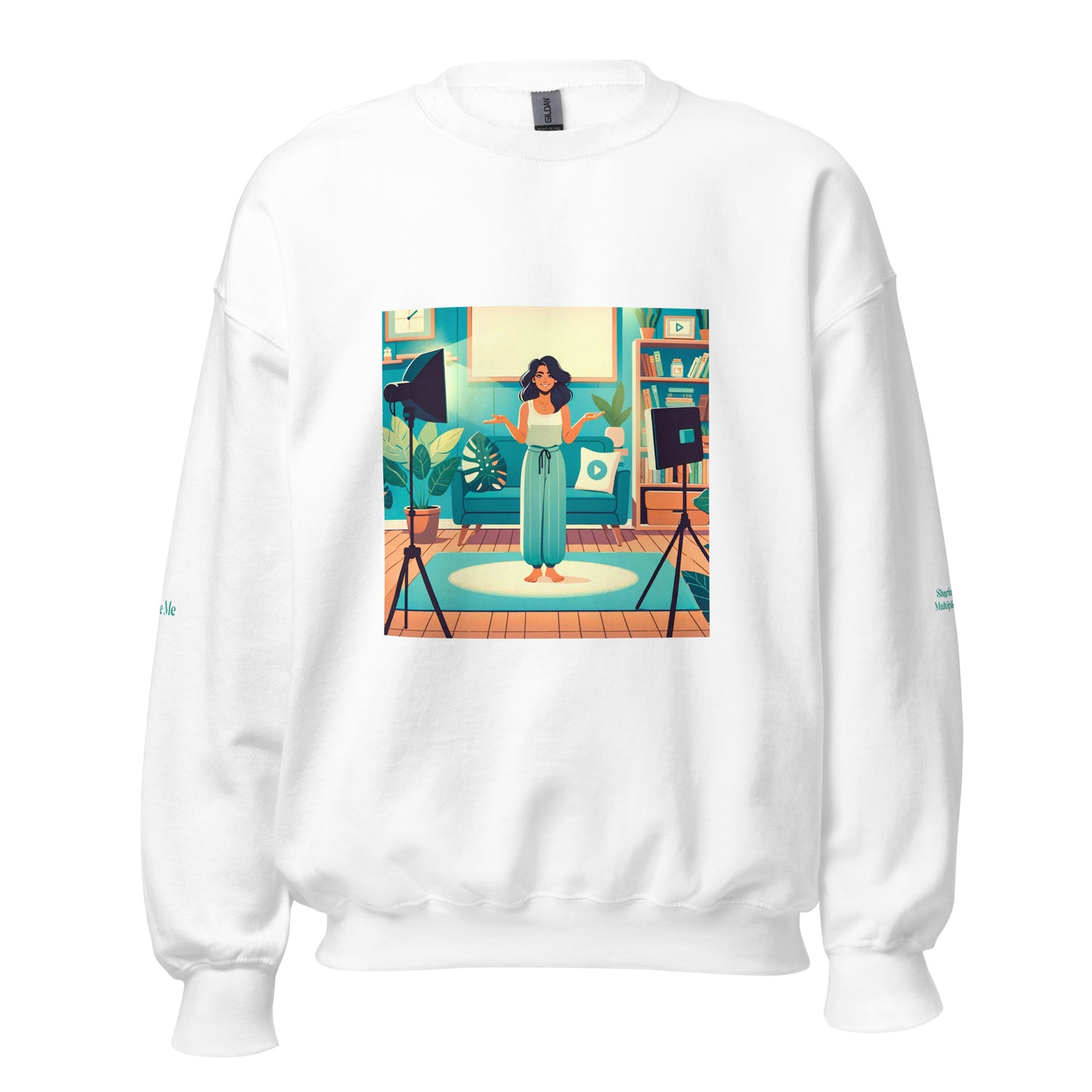 Share Unisex Sweatshirt