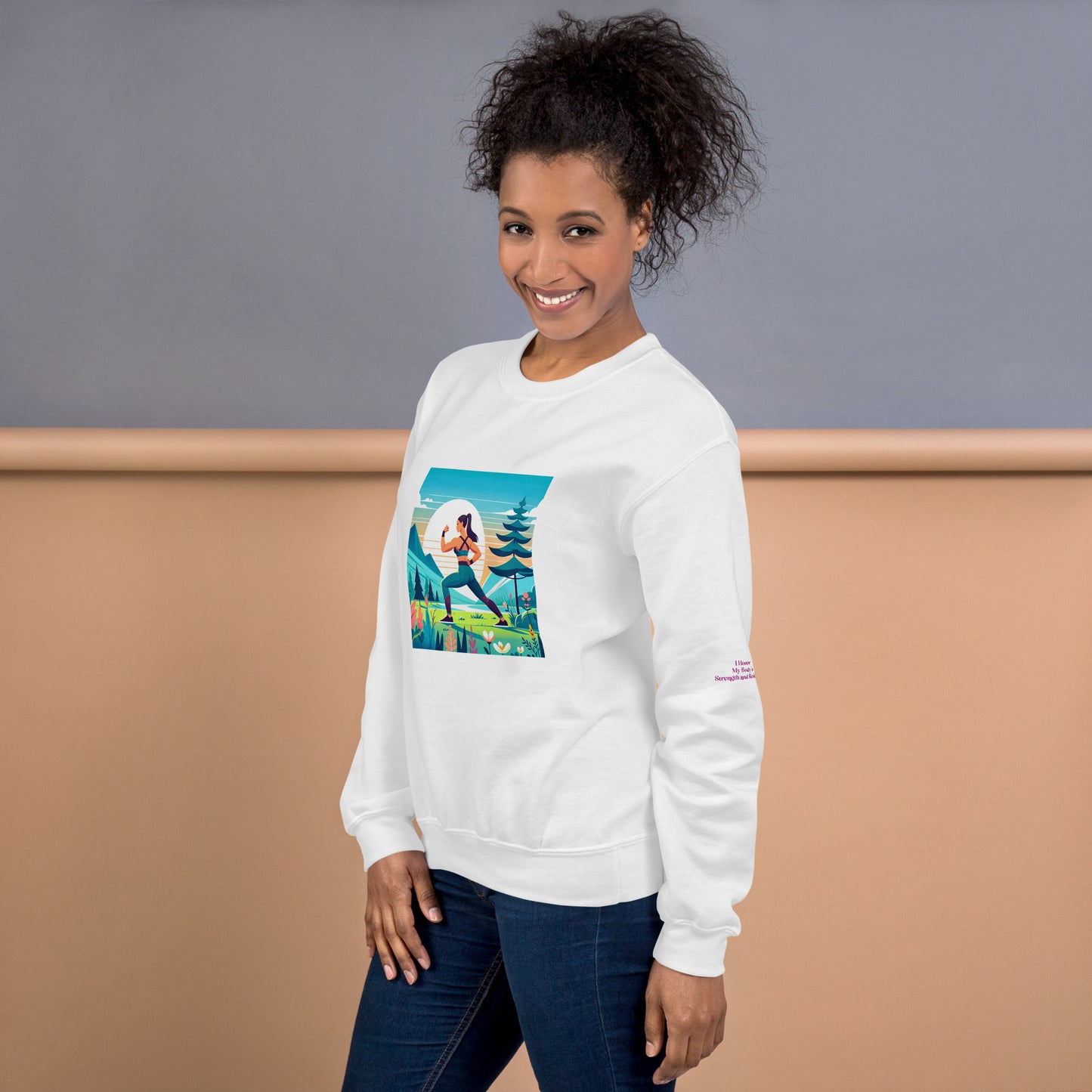 Acknowledge Unisex Sweatshirt