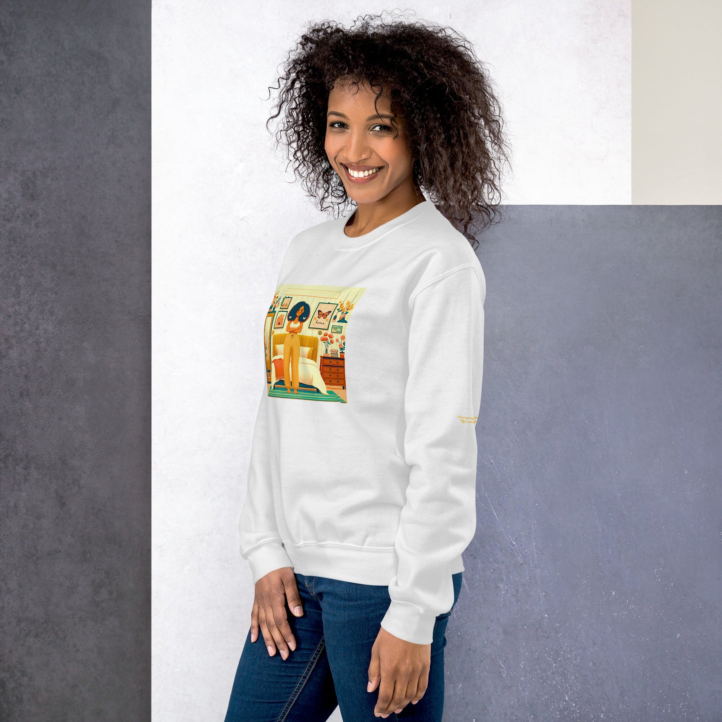 Change Unisex Sweatshirt