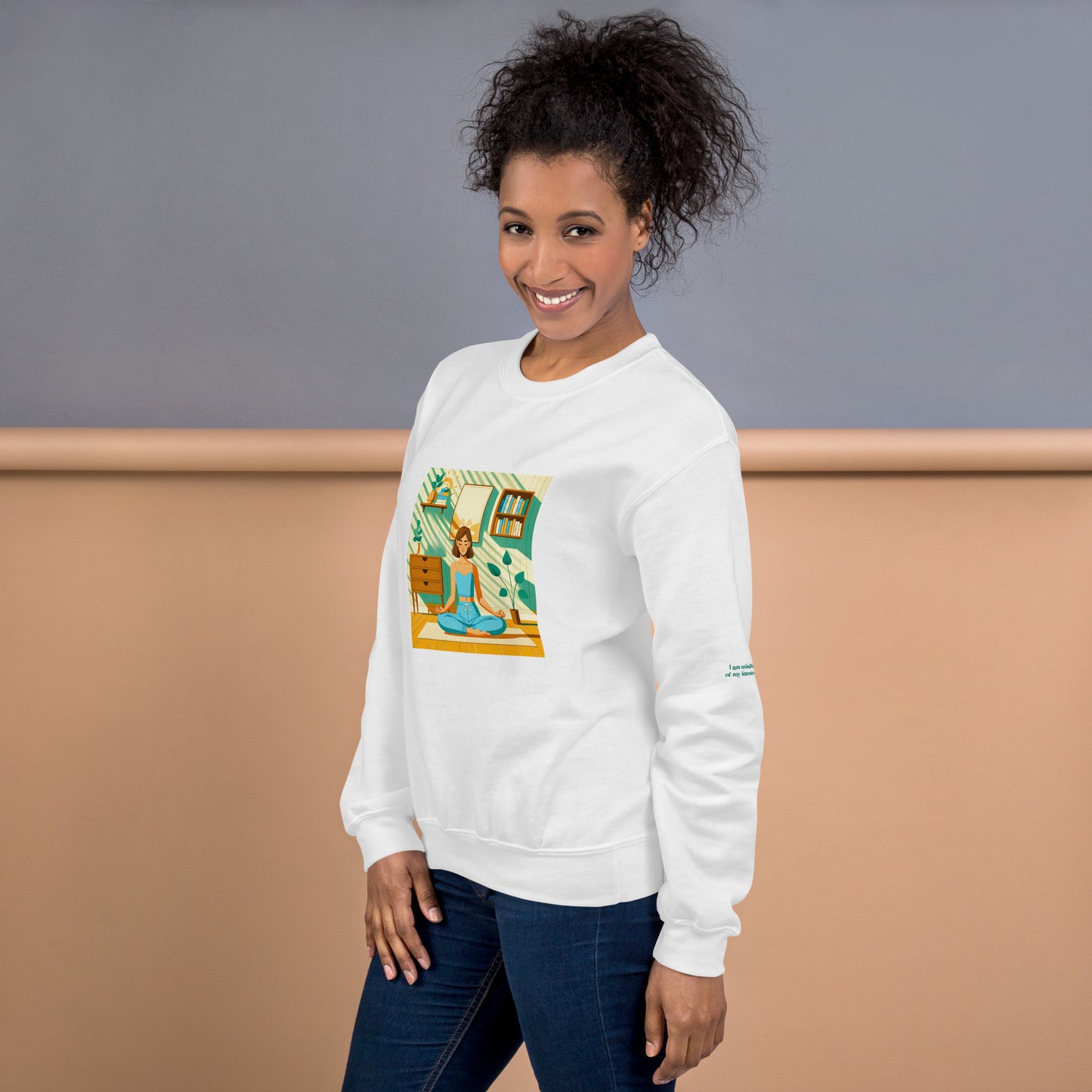 Plan Unisex Sweatshirt