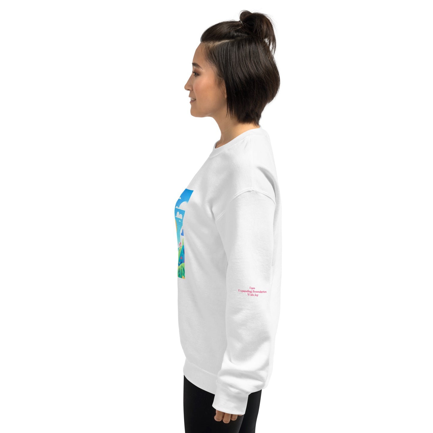 Increase Unisex Sweatshirt