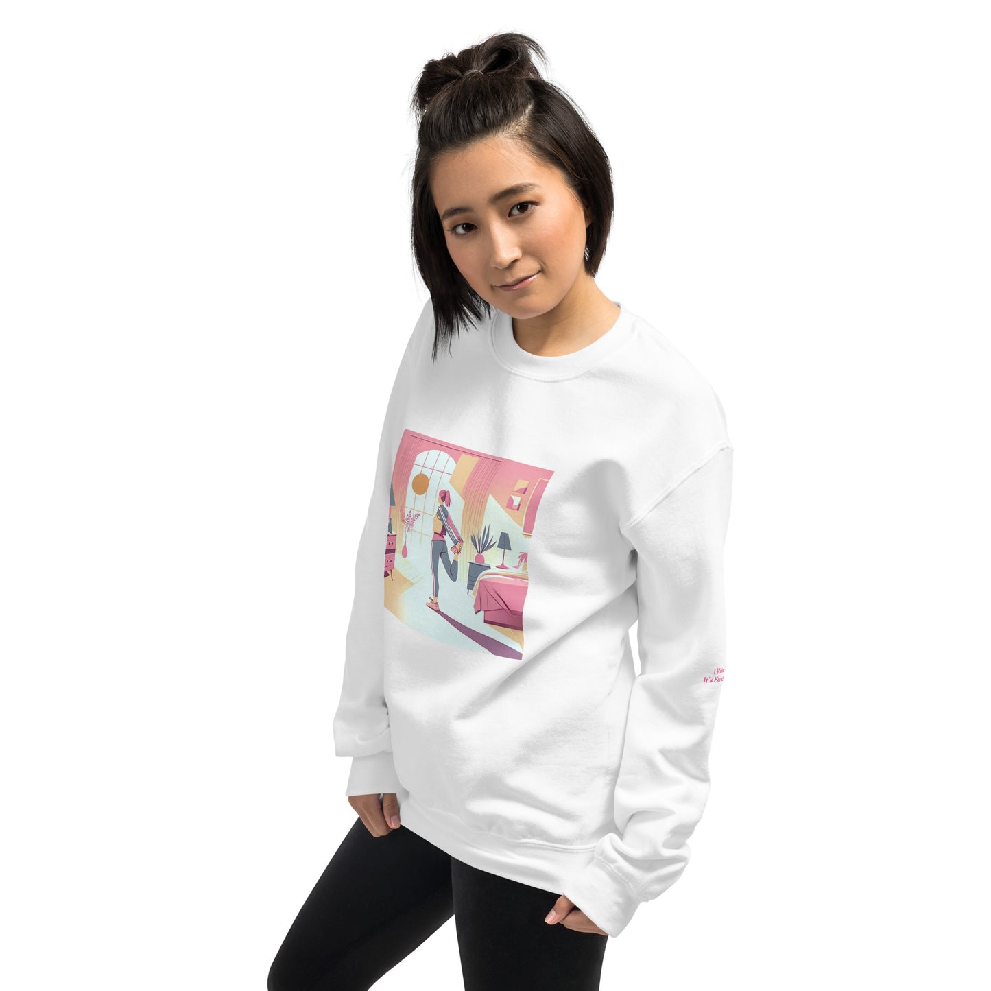 Awake Unisex Sweatshirt