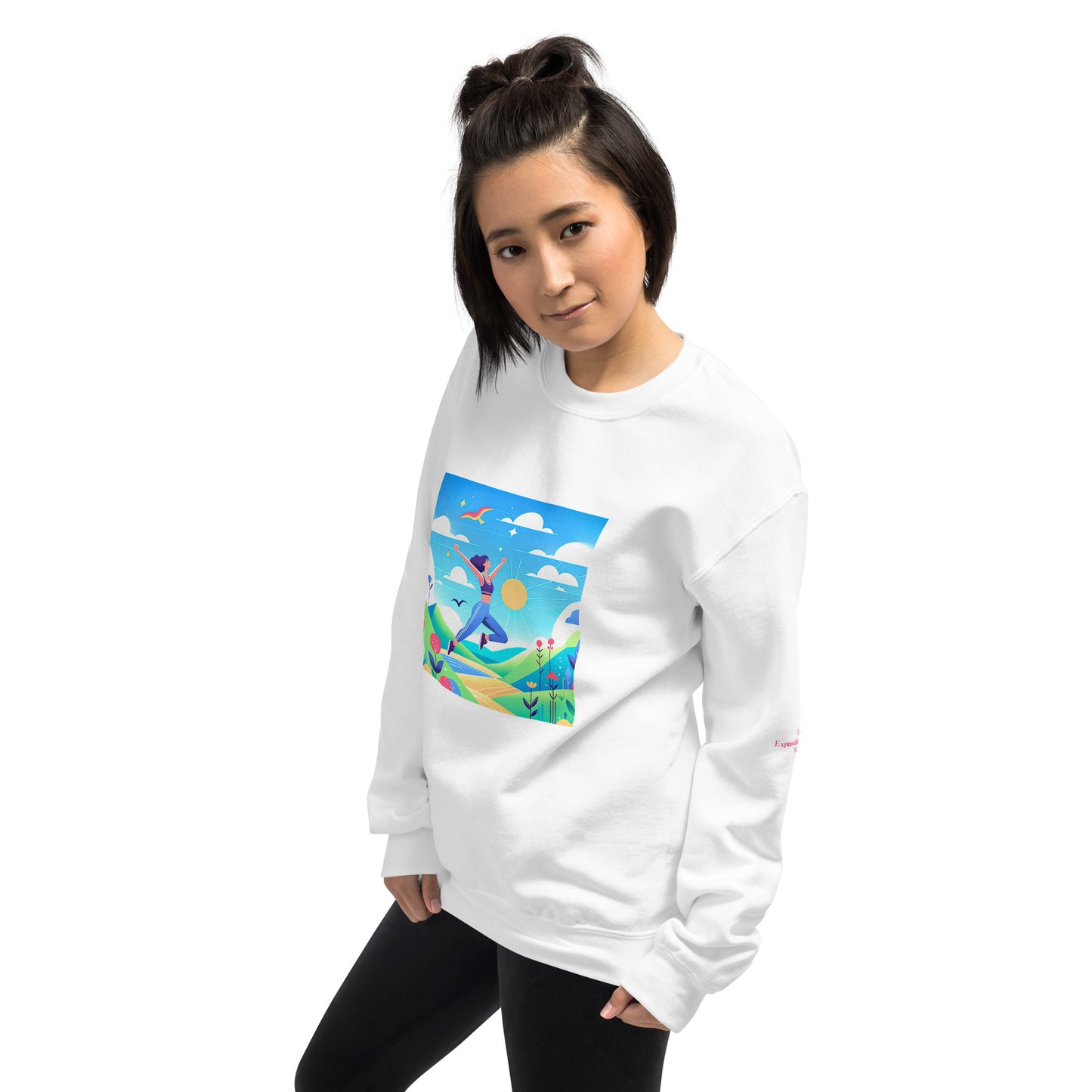 Increase Unisex Sweatshirt