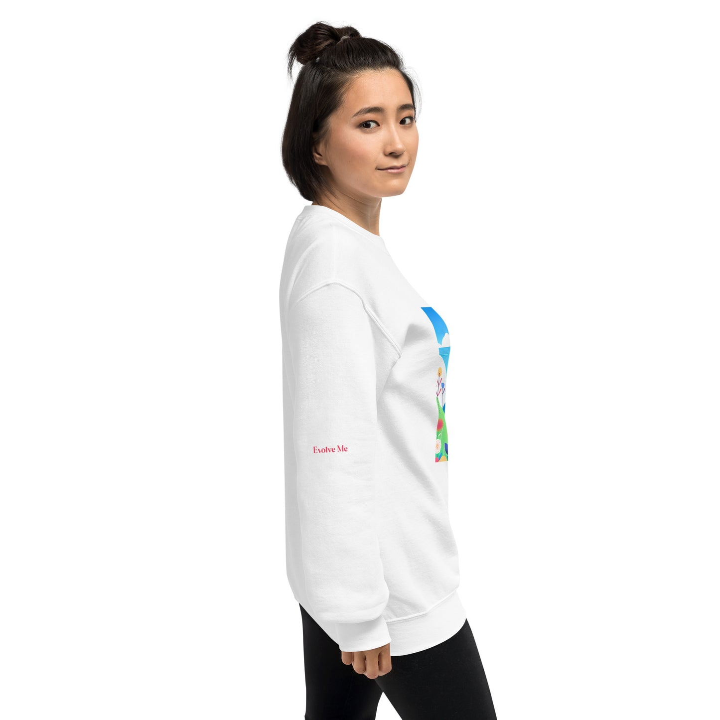 Increase Unisex Sweatshirt