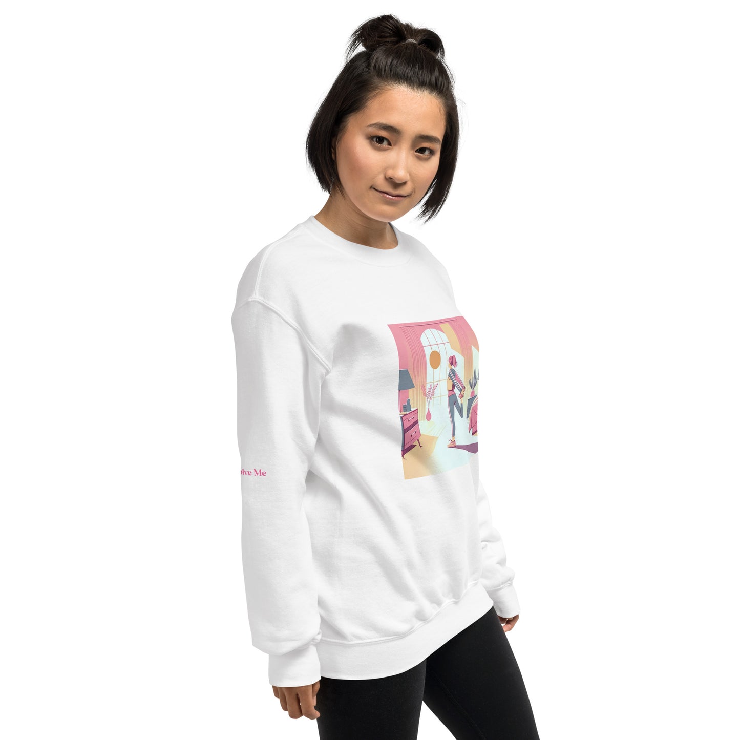 Awake Unisex Sweatshirt