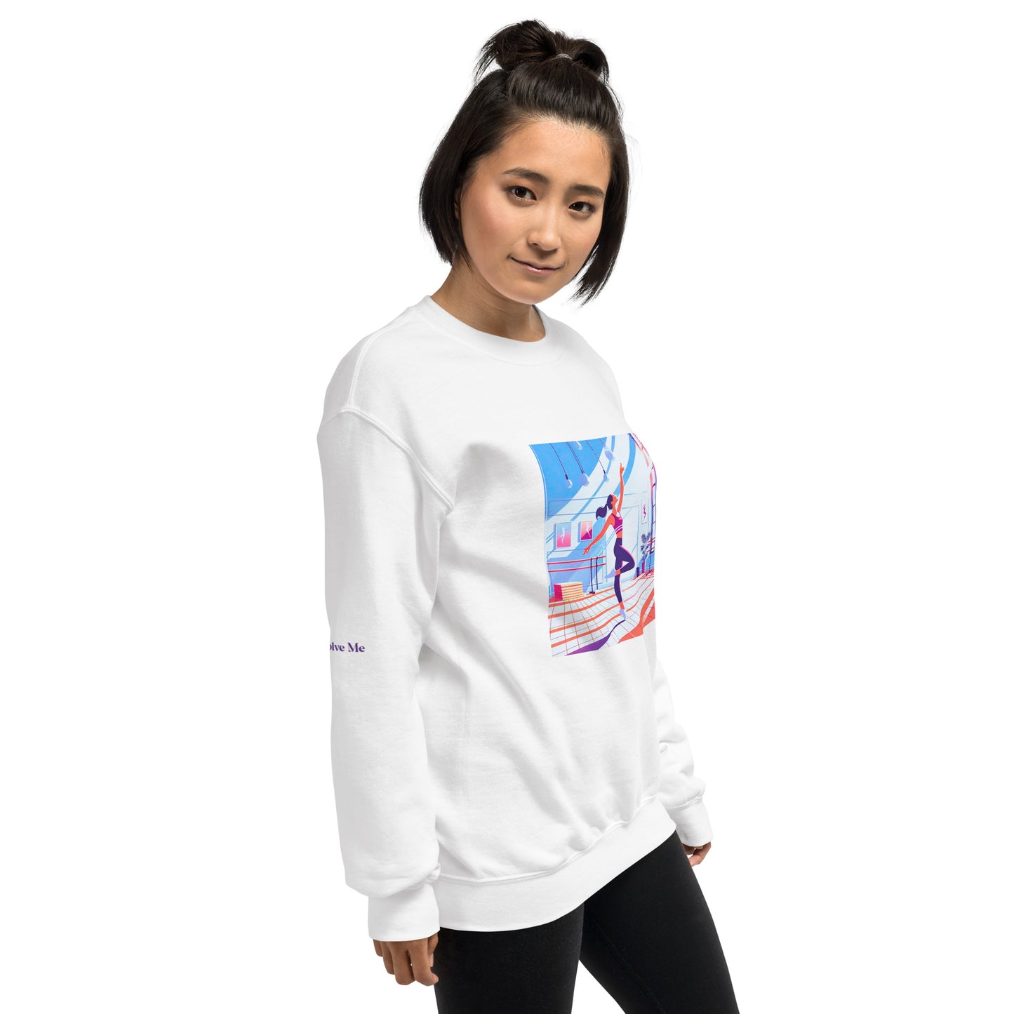 Engage Unisex Sweatshirt