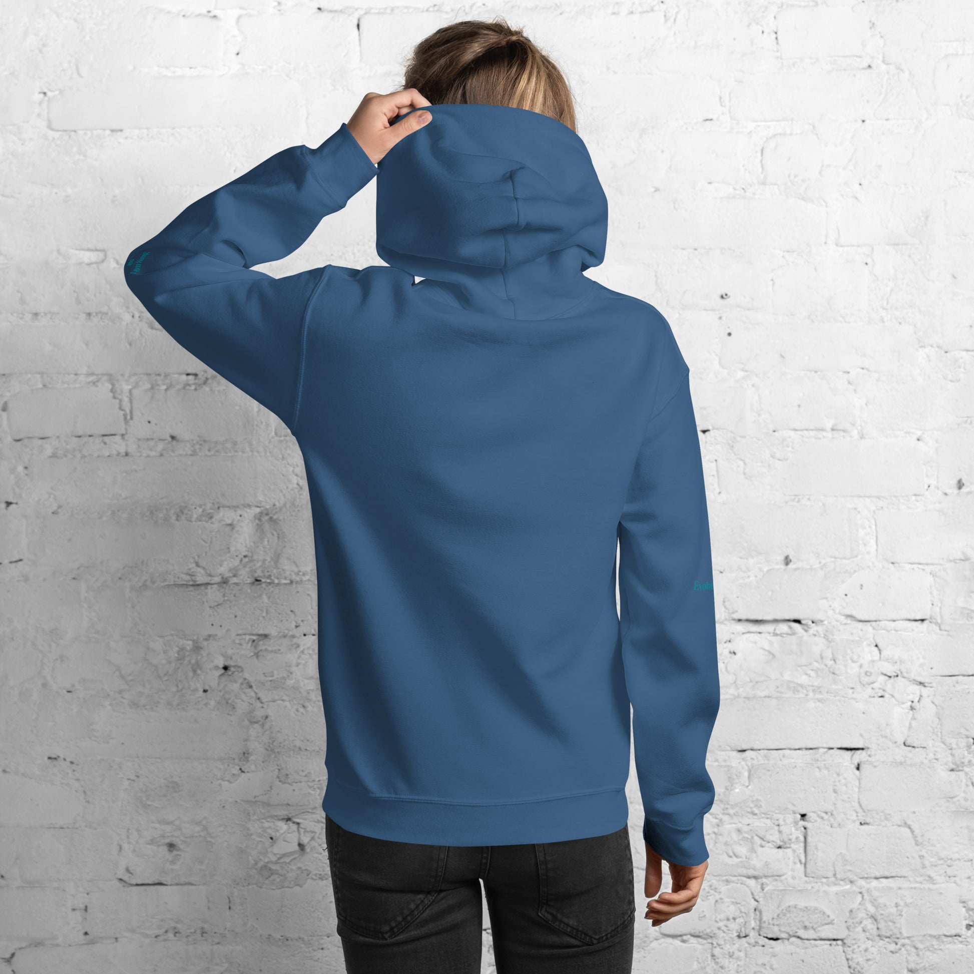 Balance Unisex Hoodie