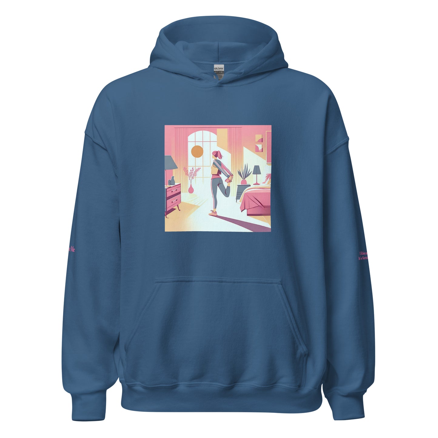 Awake Unisex Hoodie