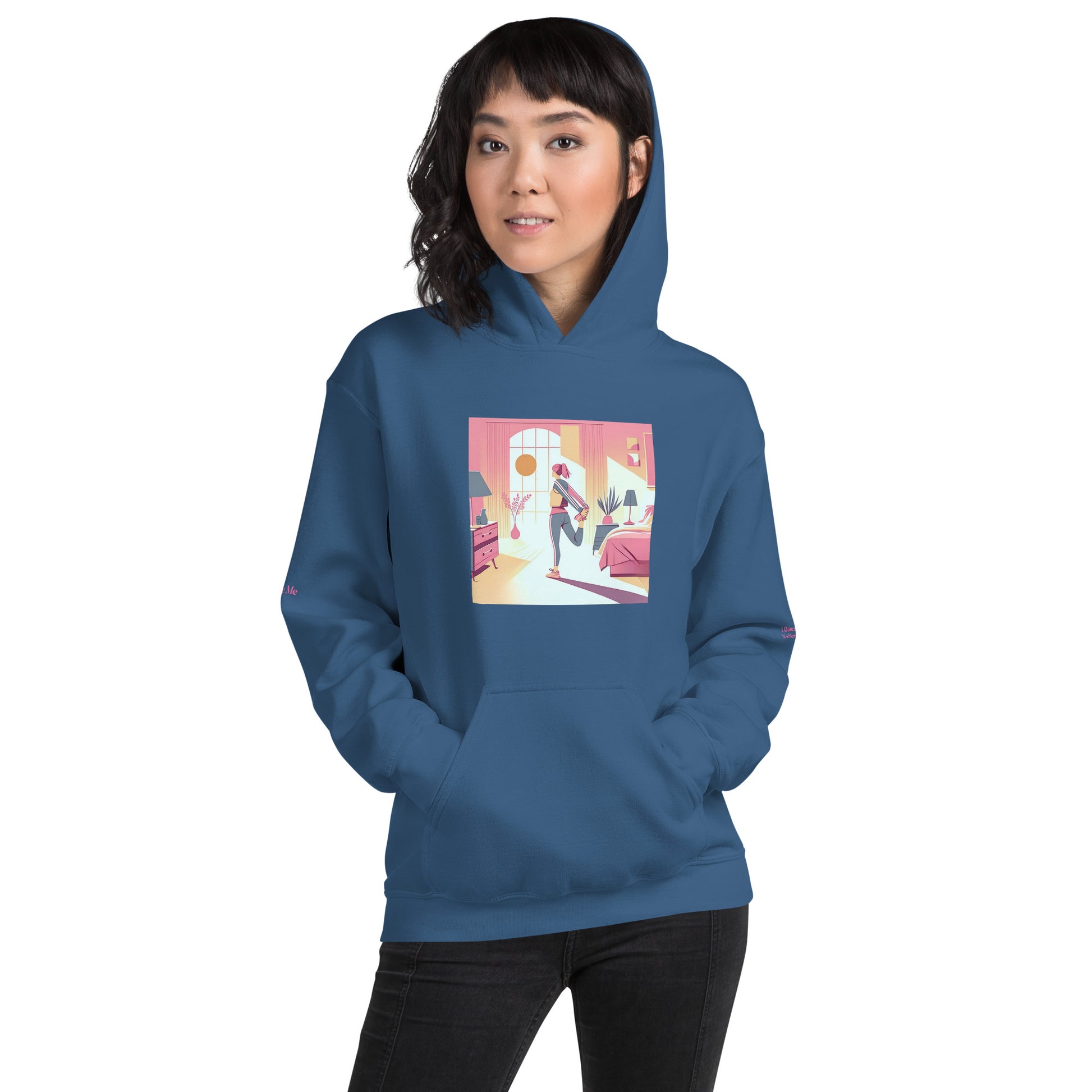 Awake Unisex Hoodie