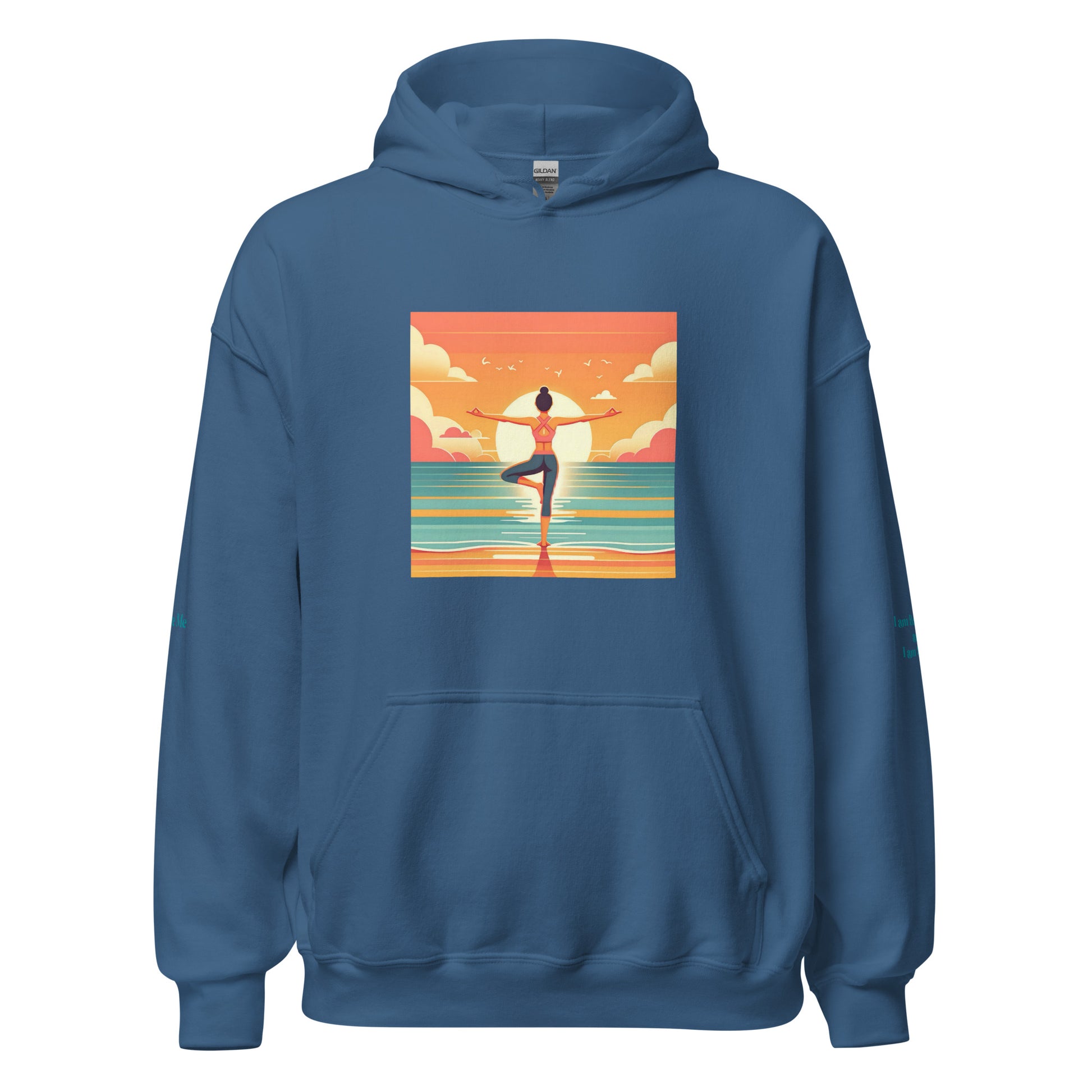 Balance Unisex Hoodie