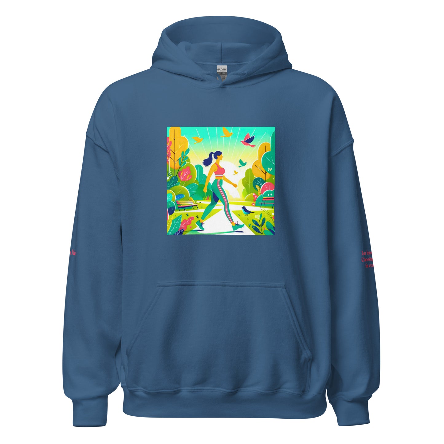 Embrace Unisex Hoodie