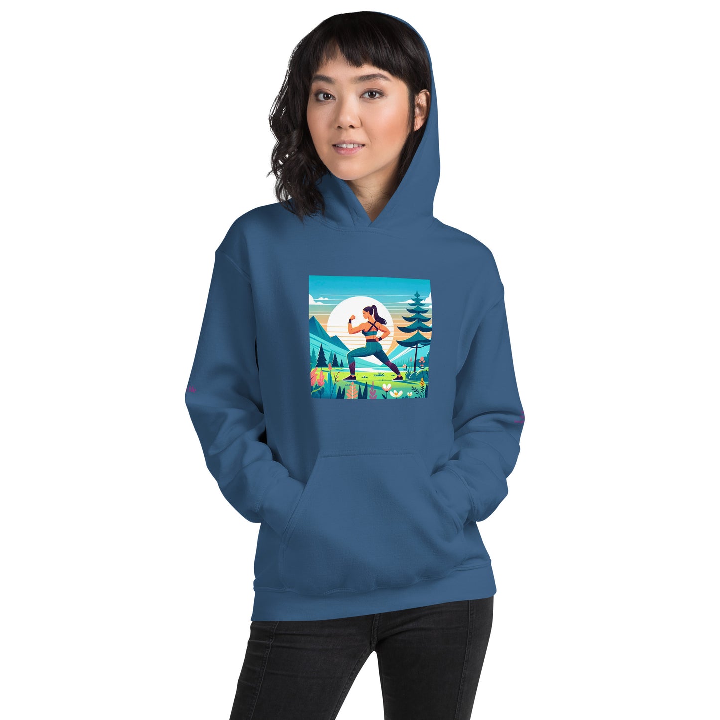 Acknowledge Unisex Hoodie