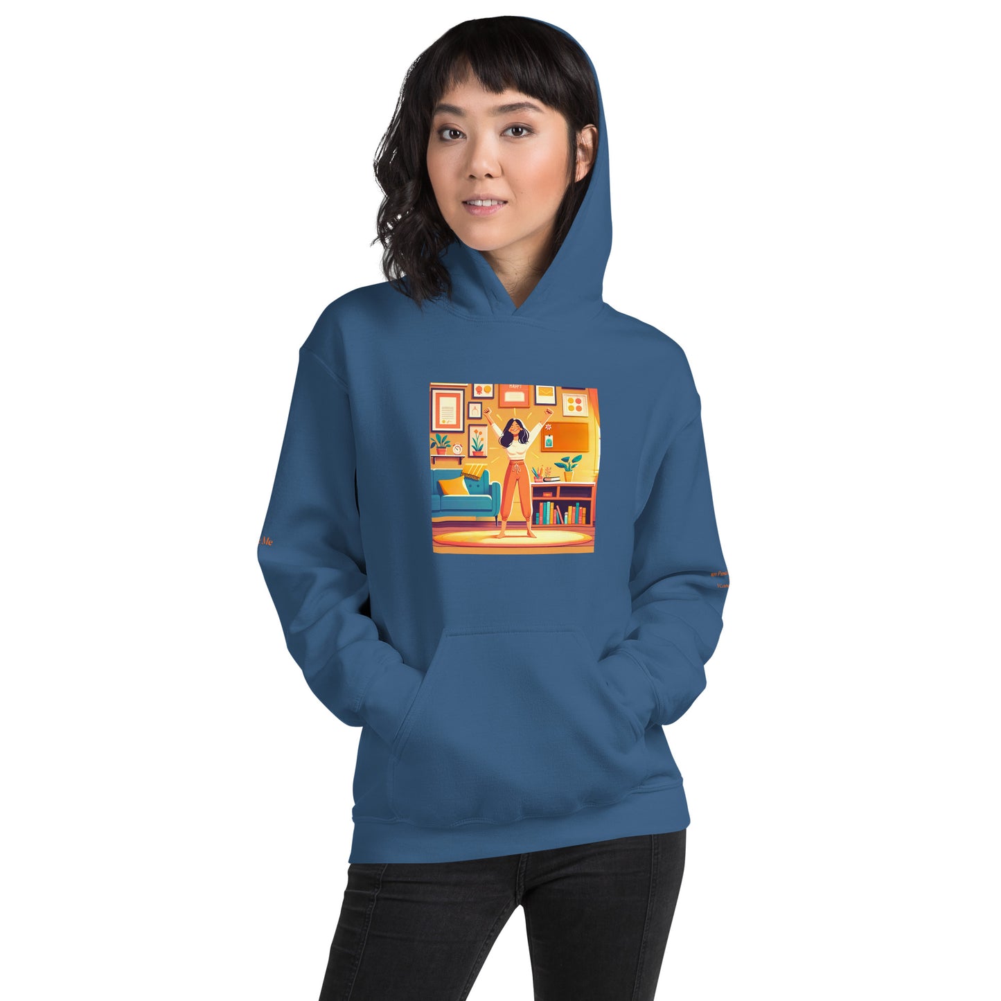 Recognize Unisex Hoodie