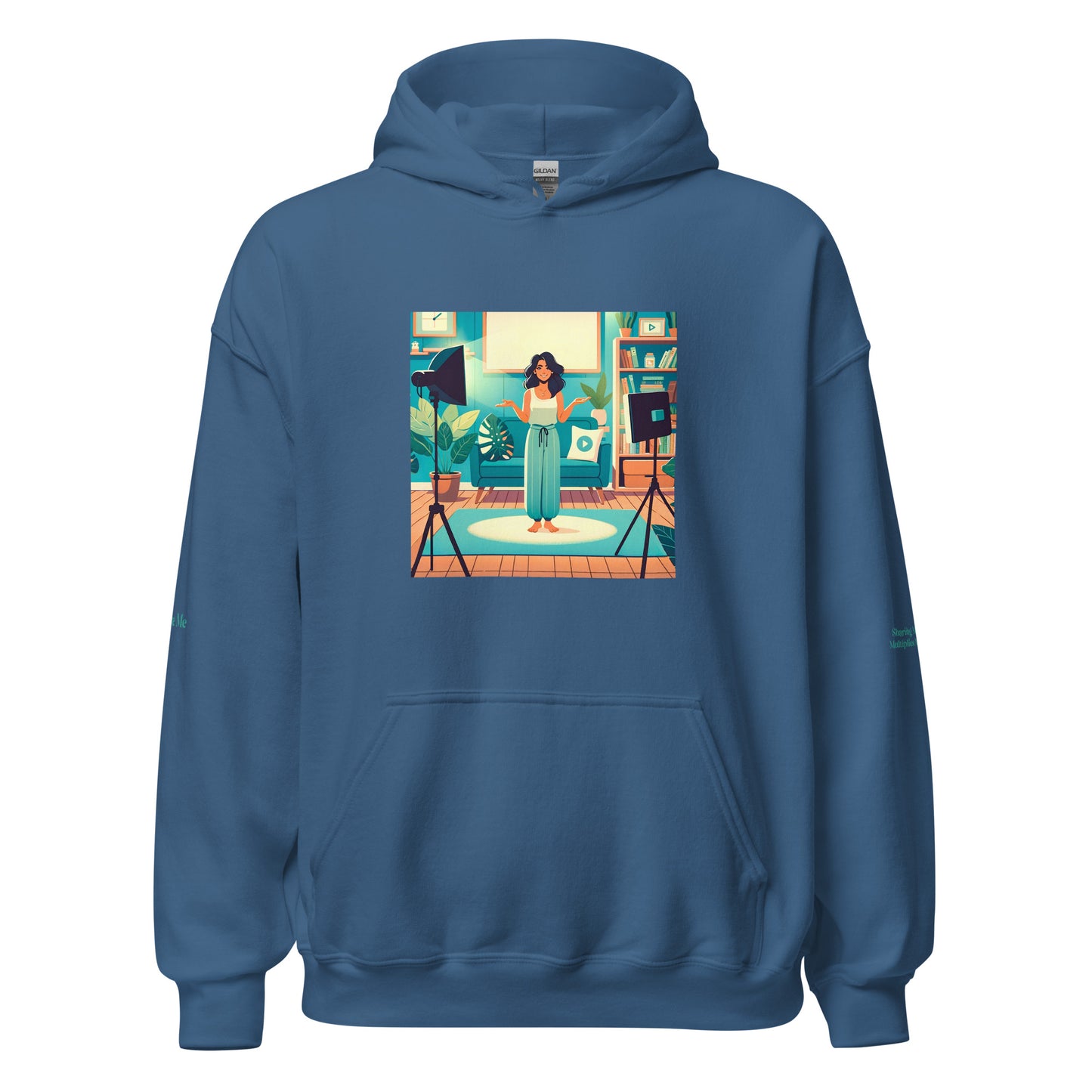 Share Unisex Hoodie