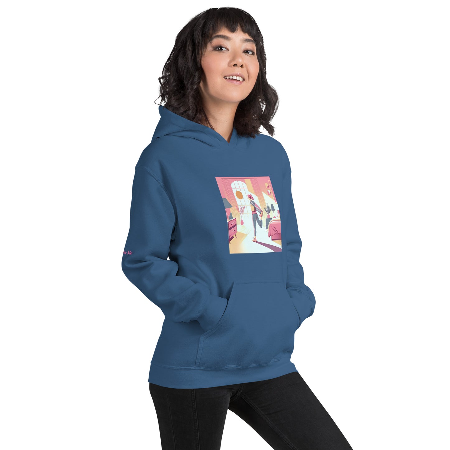 Awake Unisex Hoodie