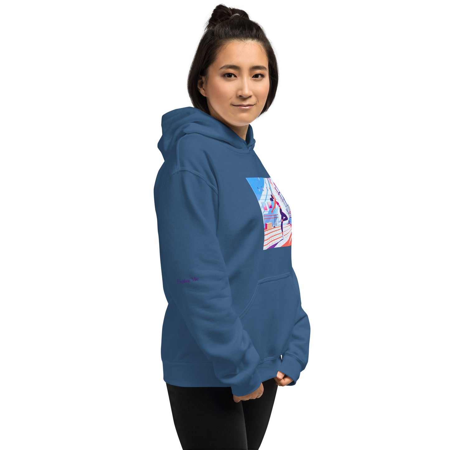 Engage Unisex Hoodie