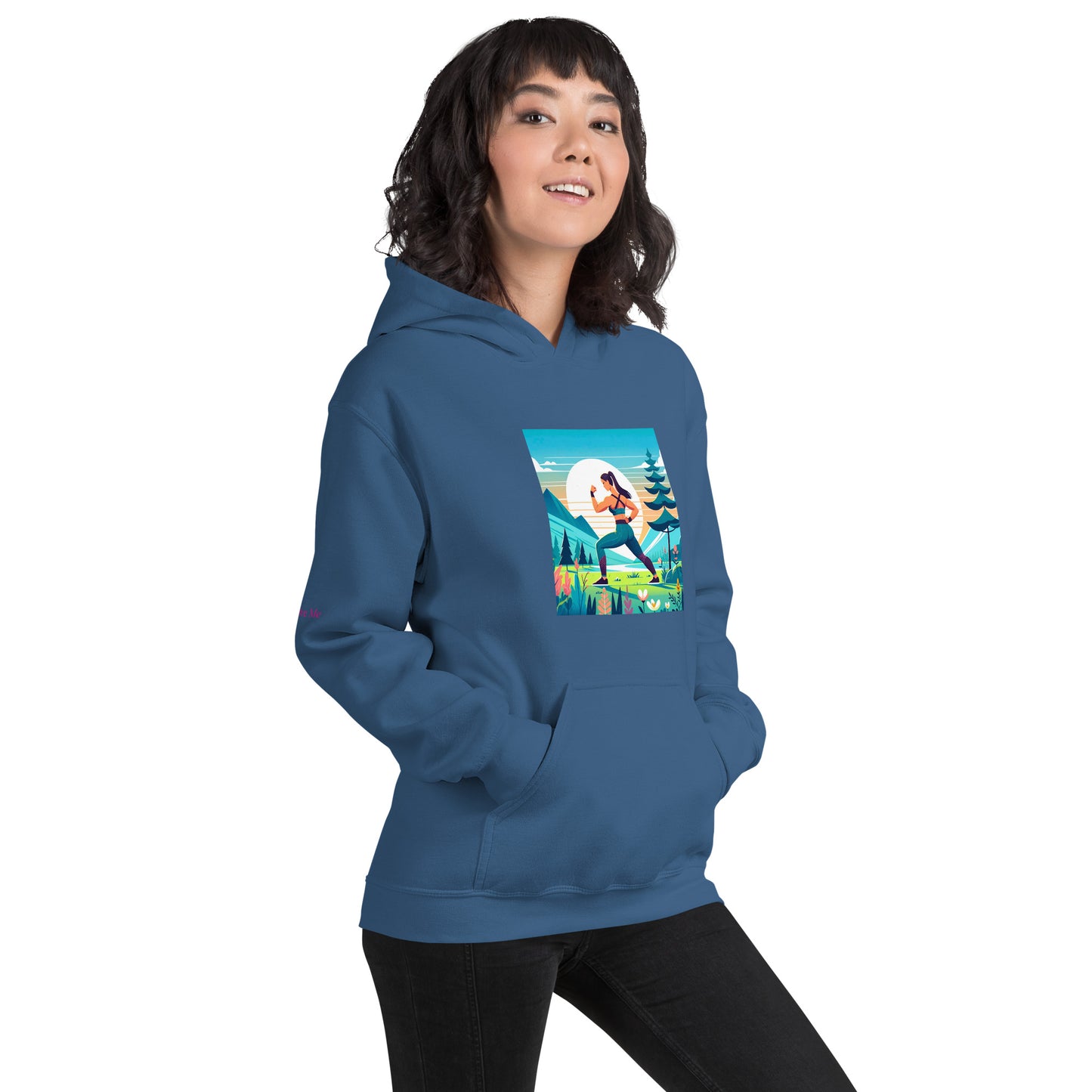 Acknowledge Unisex Hoodie