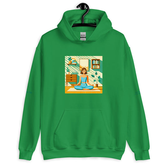 Plan Unisex Hoodie