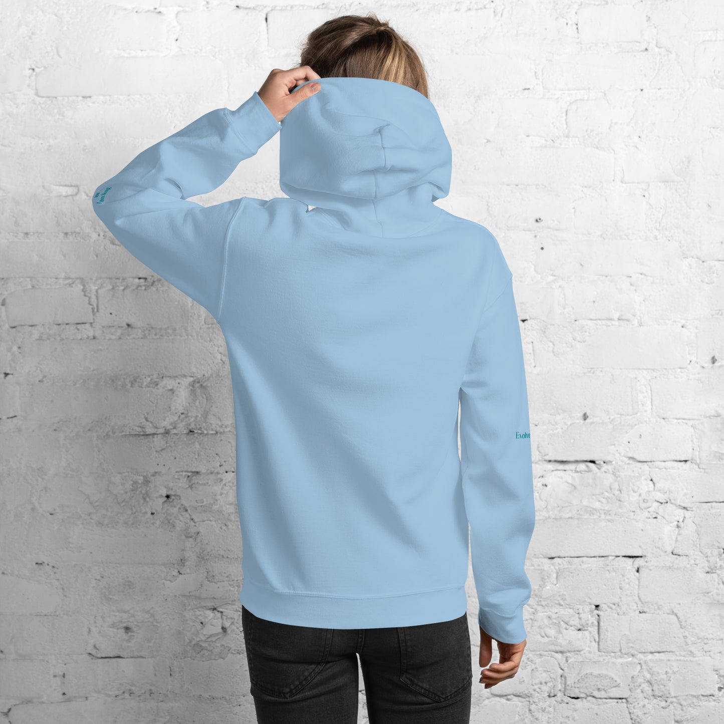 Balance Unisex Hoodie