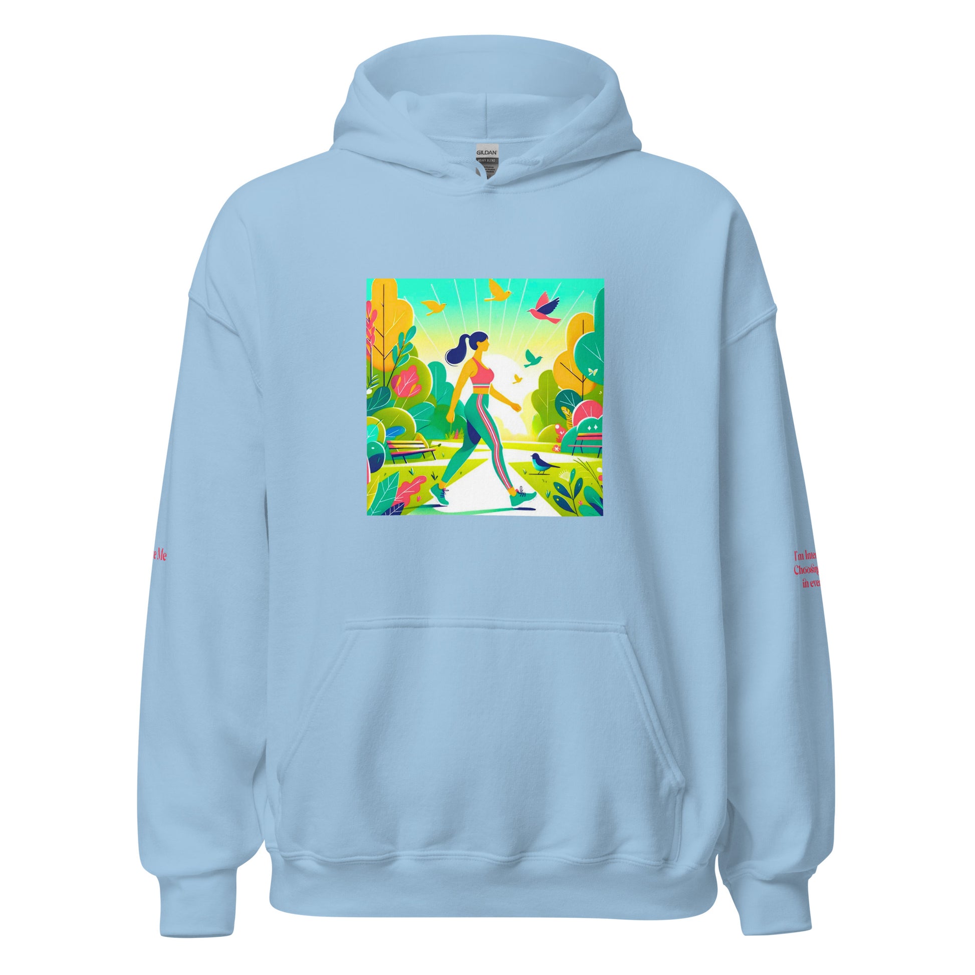 Embrace Unisex Hoodie