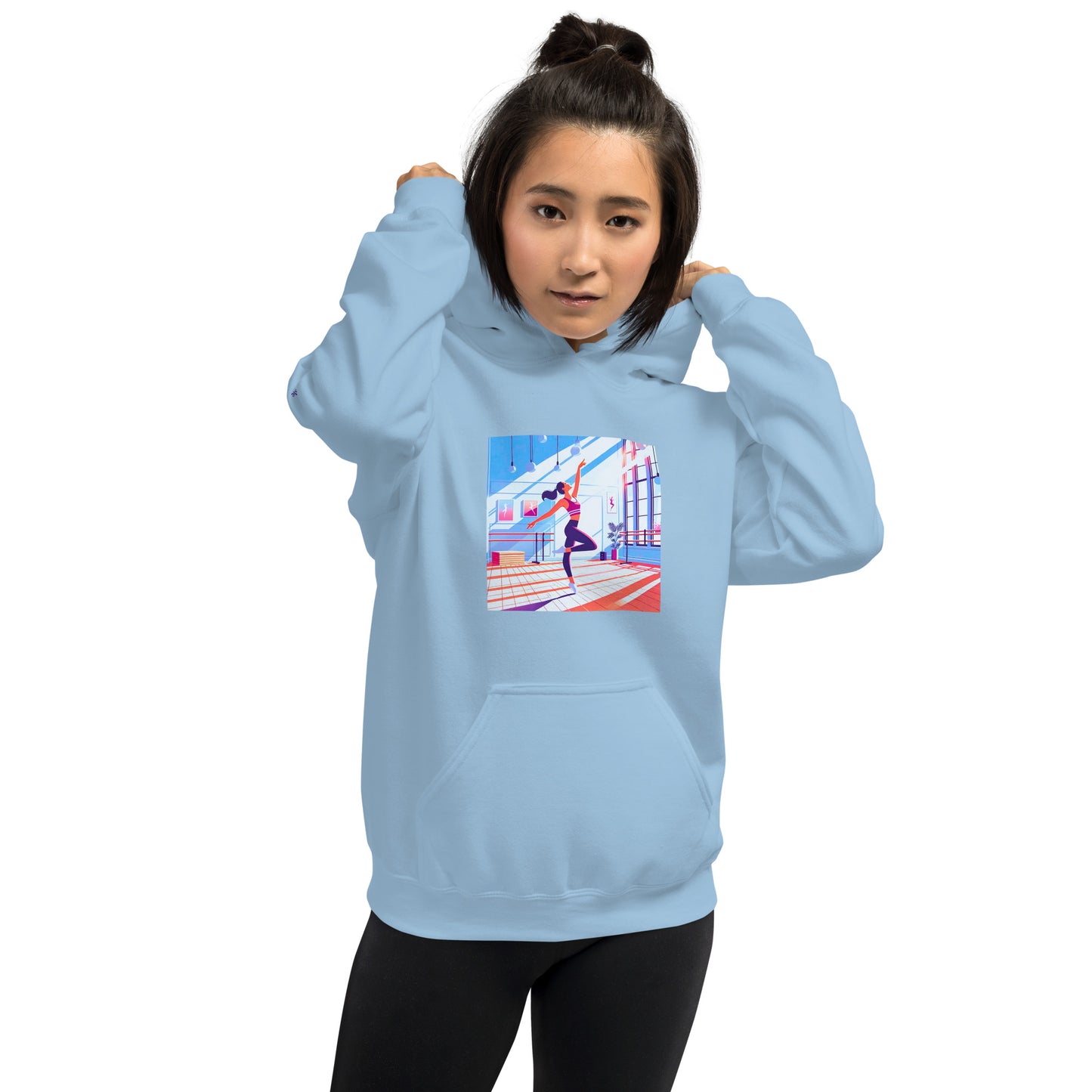 Engage Unisex Hoodie