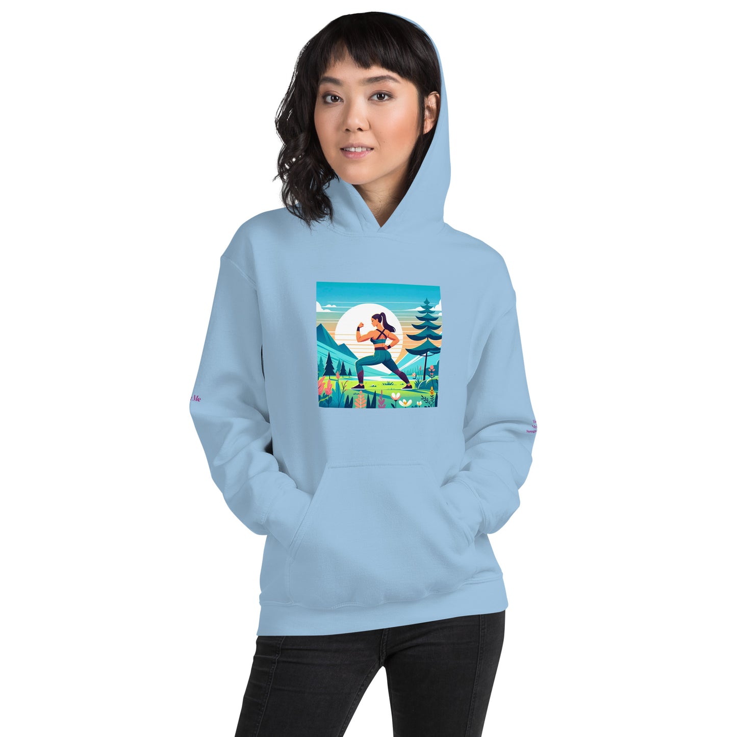 Acknowledge Unisex Hoodie