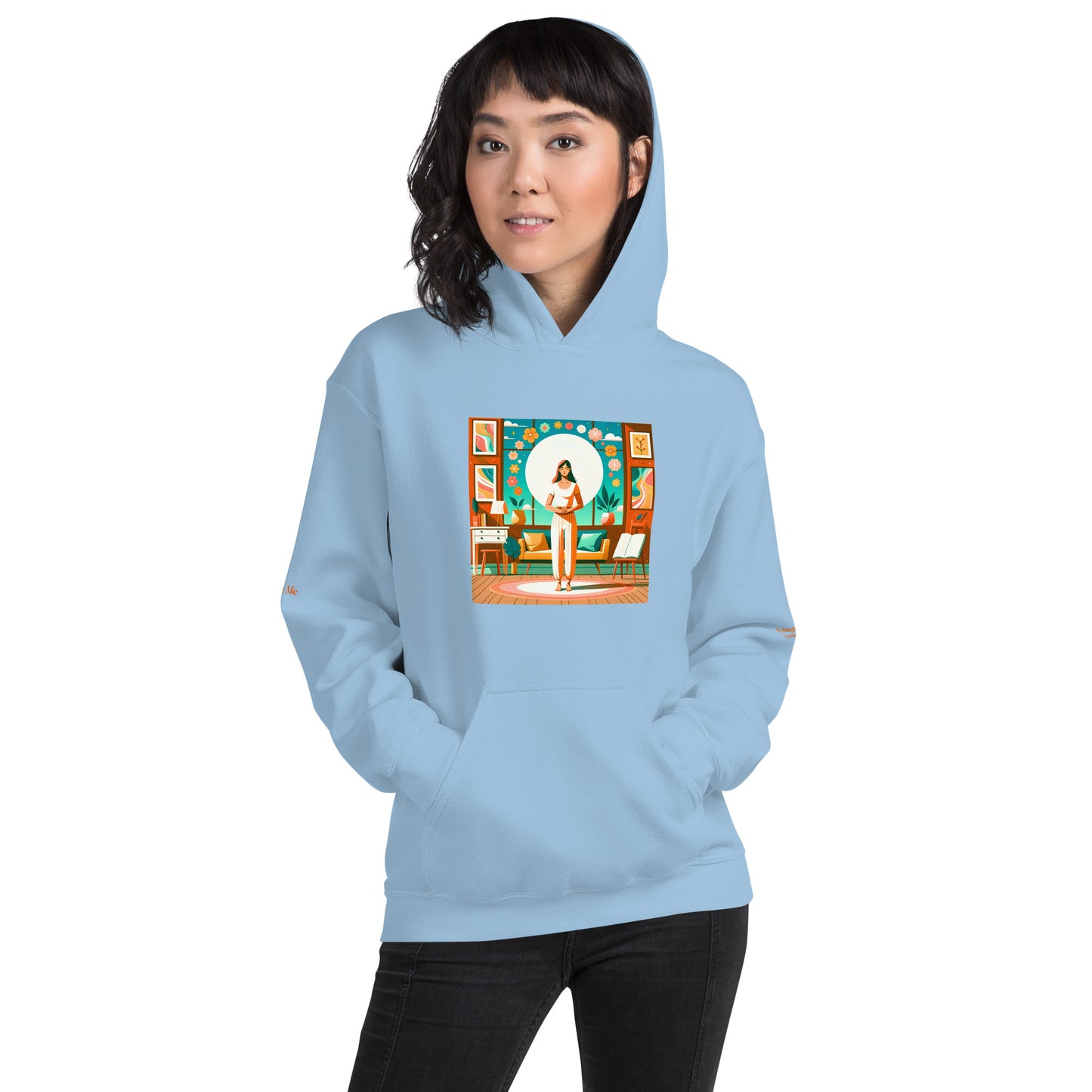 Find Unisex Hoodie