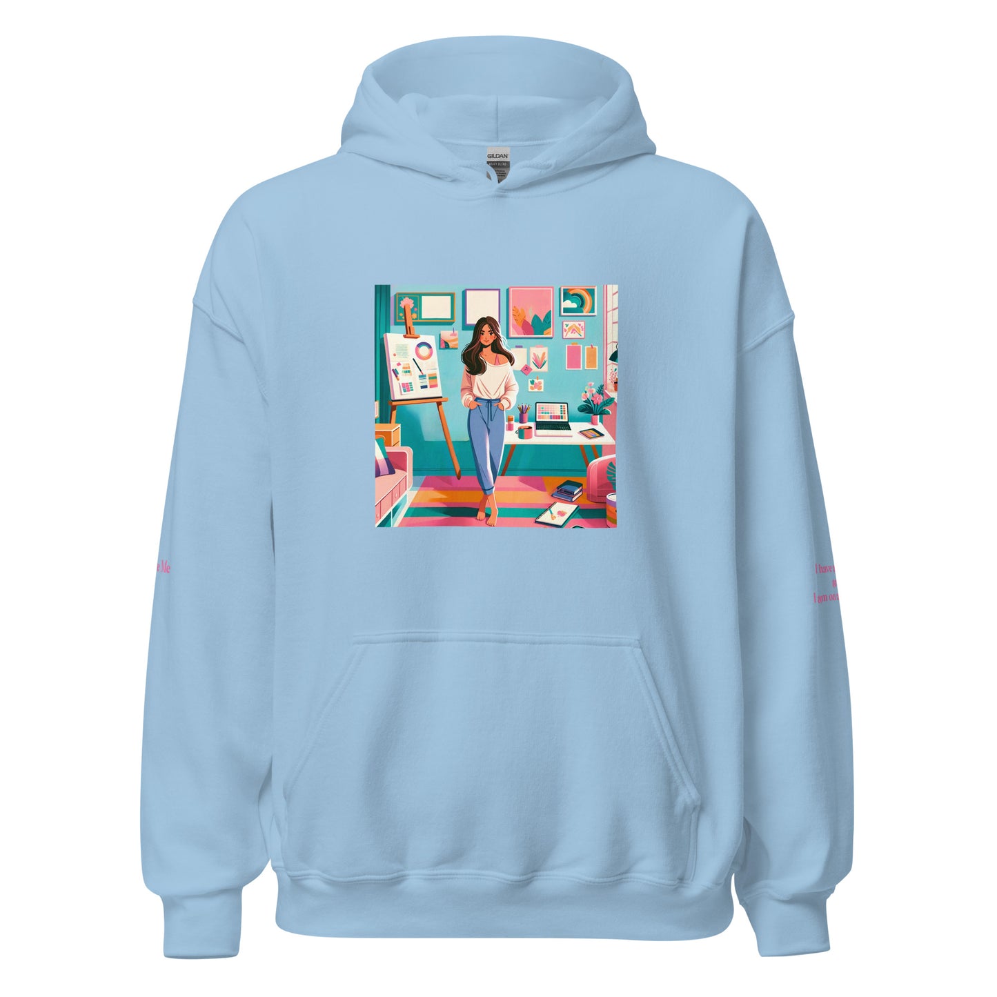 Envision Unisex Hoodie