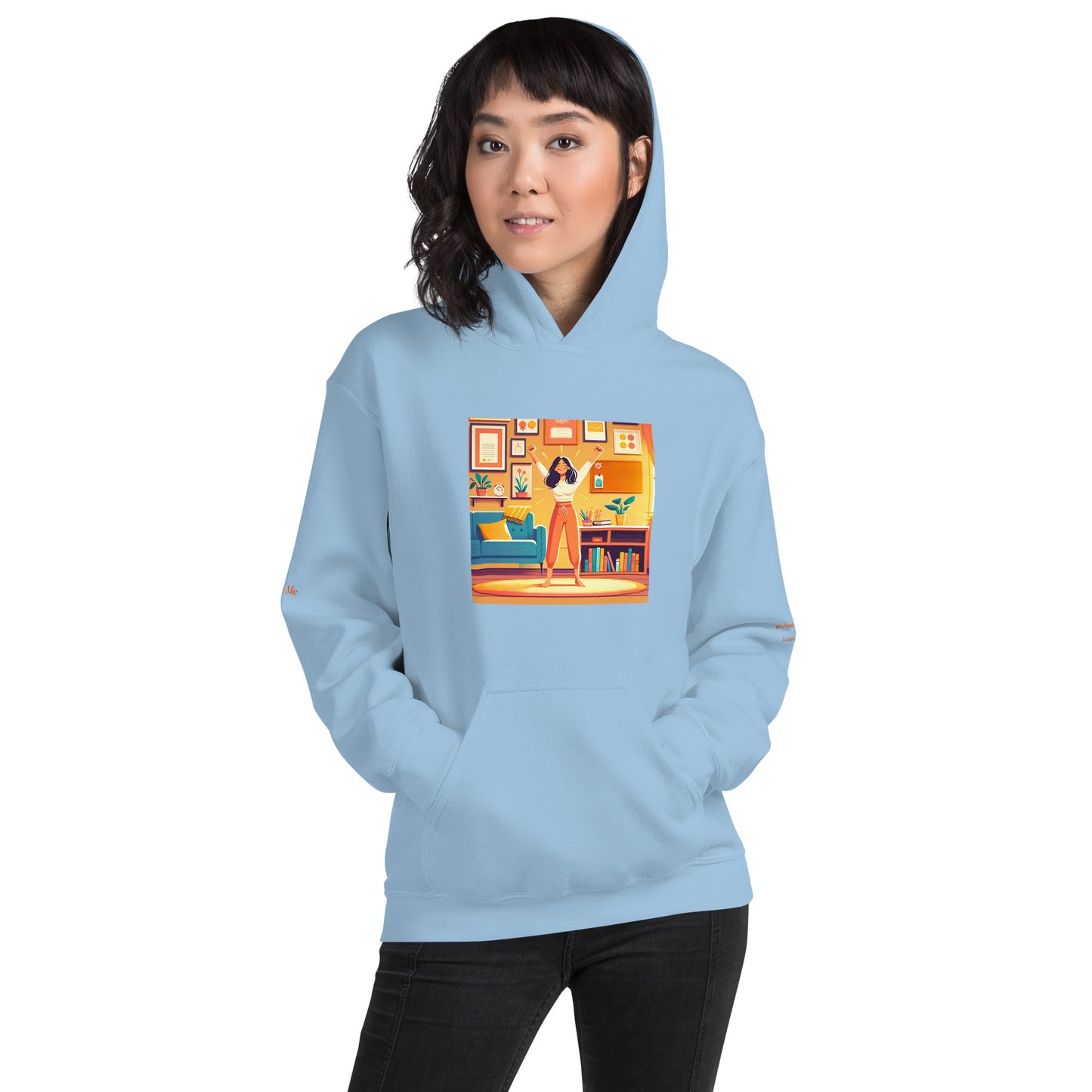 Recognize Unisex Hoodie