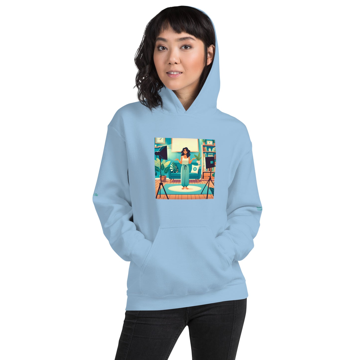 Share Unisex Hoodie