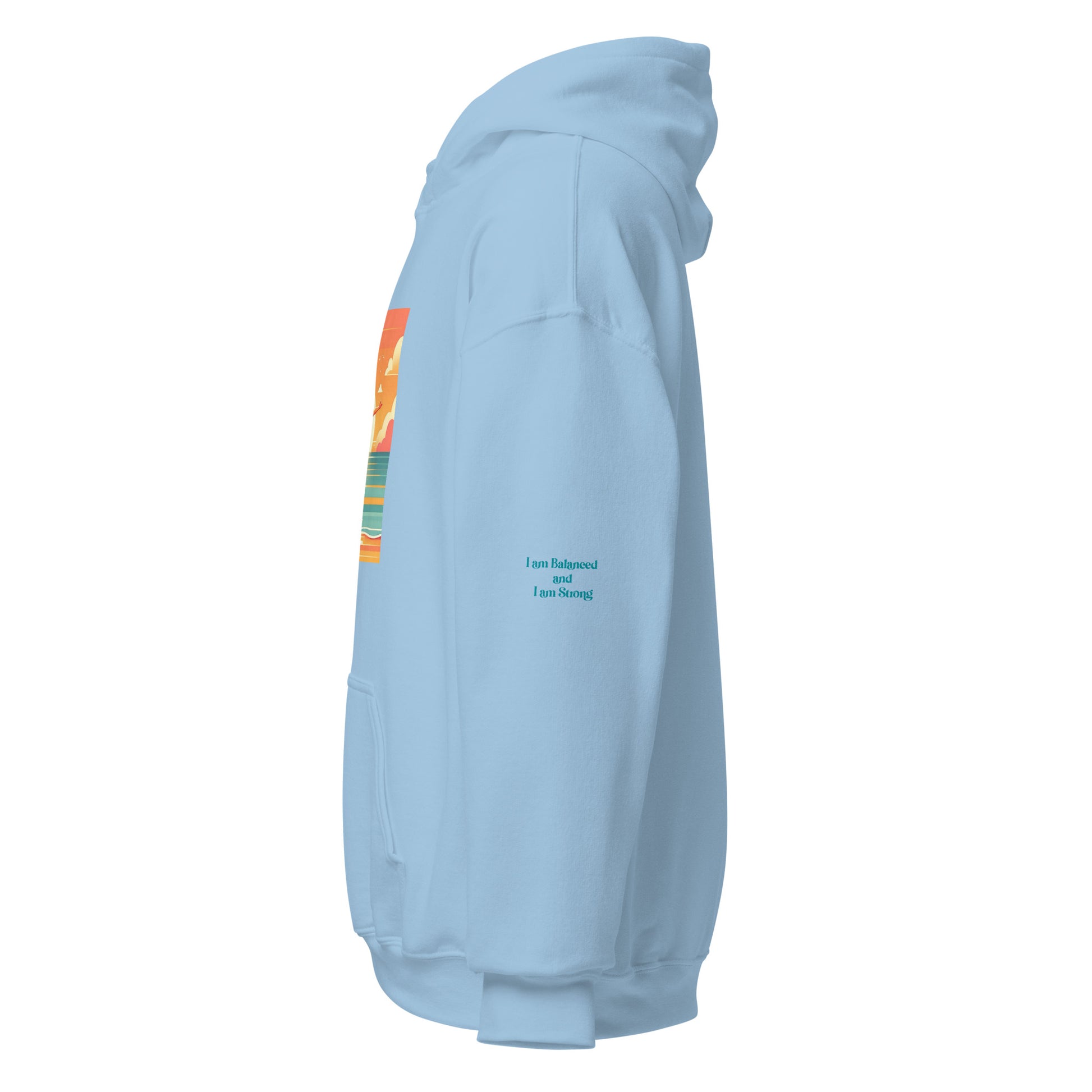 Balance Unisex Hoodie