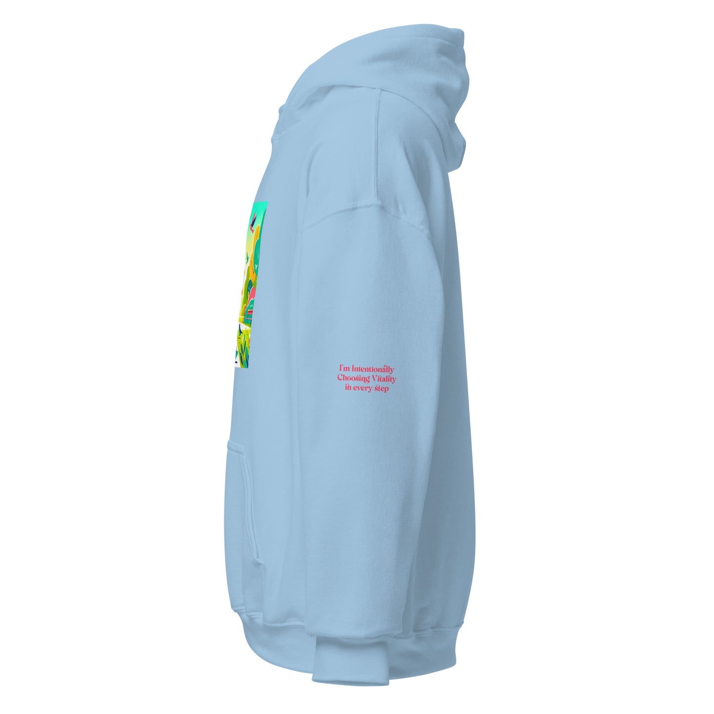 Embrace Unisex Hoodie