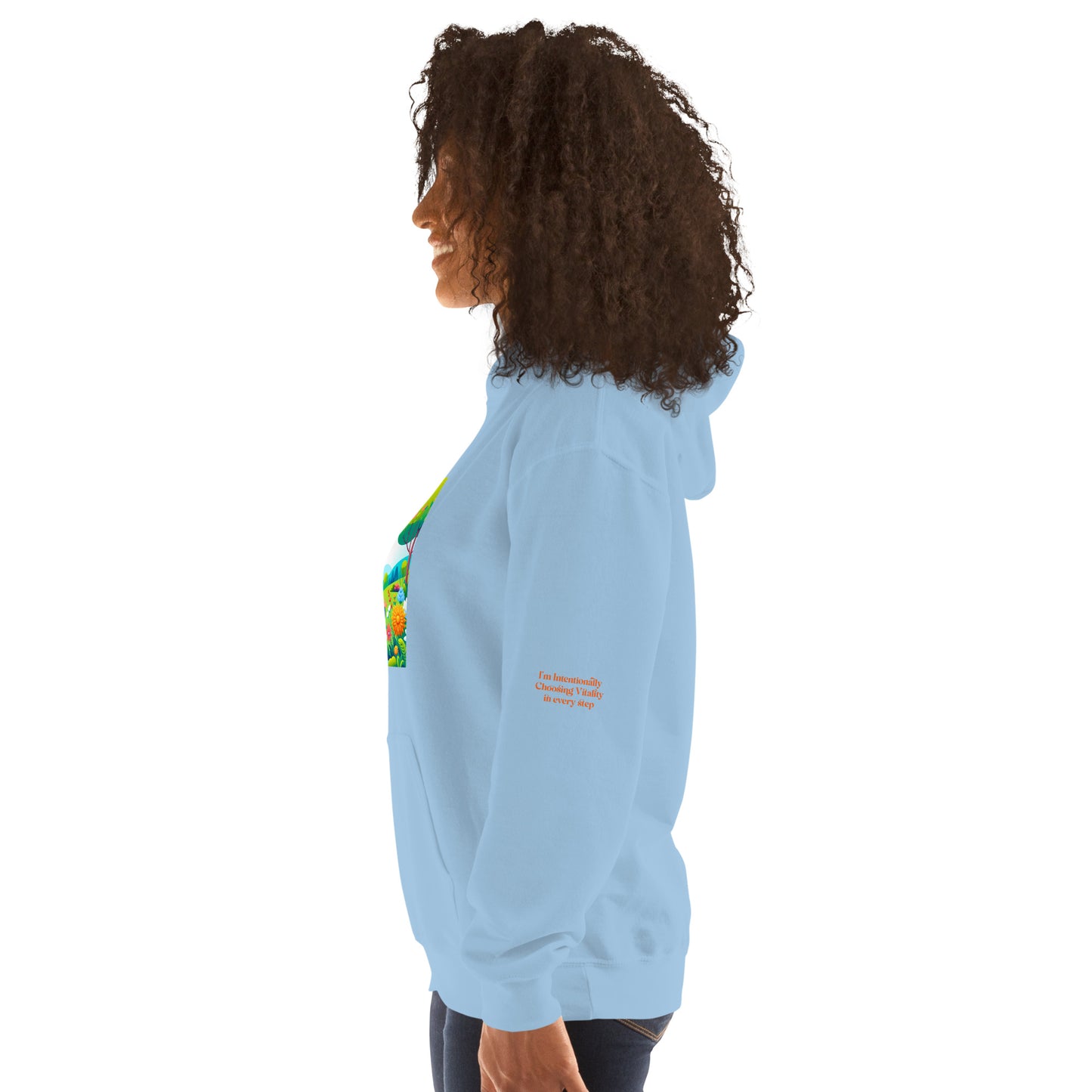 Connect Unisex Hoodie