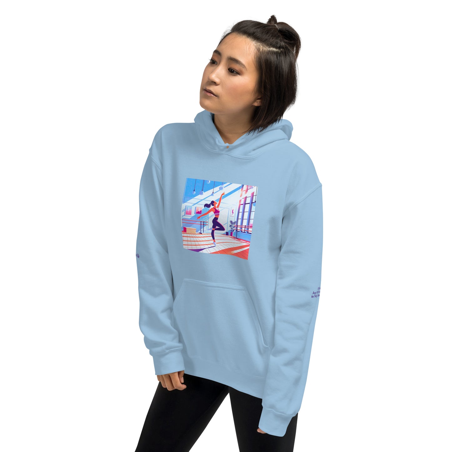 Engage Unisex Hoodie