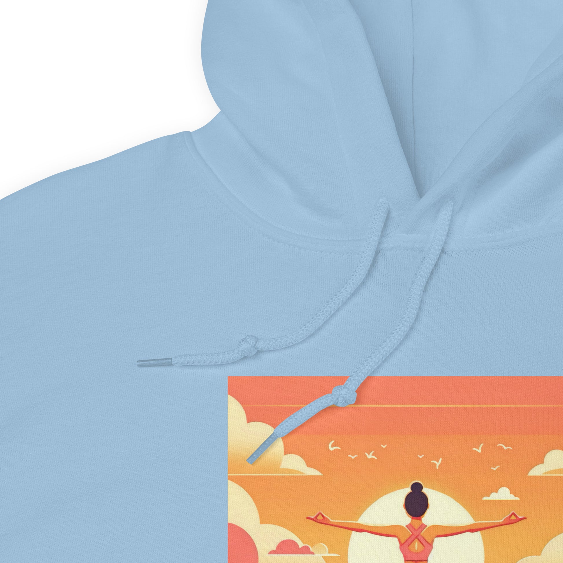 Balance Unisex Hoodie