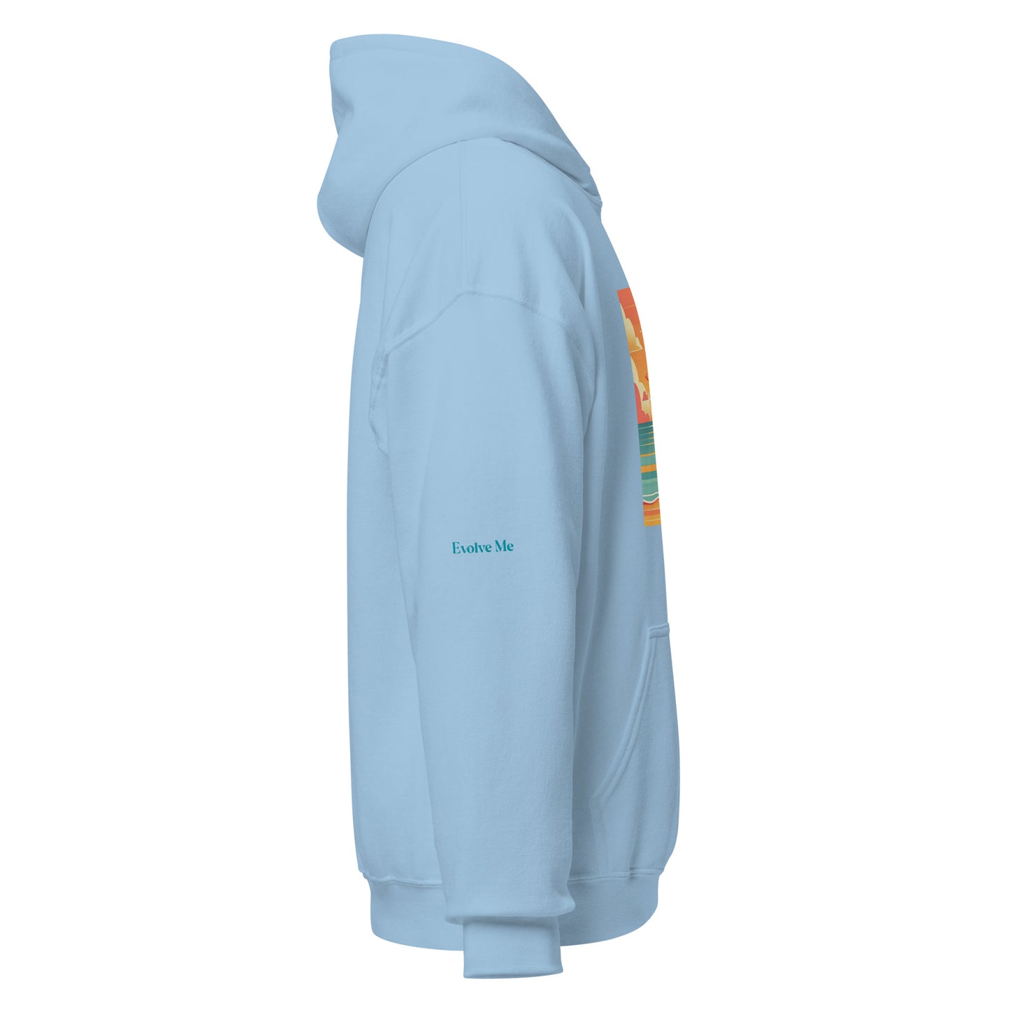 Balance Unisex Hoodie