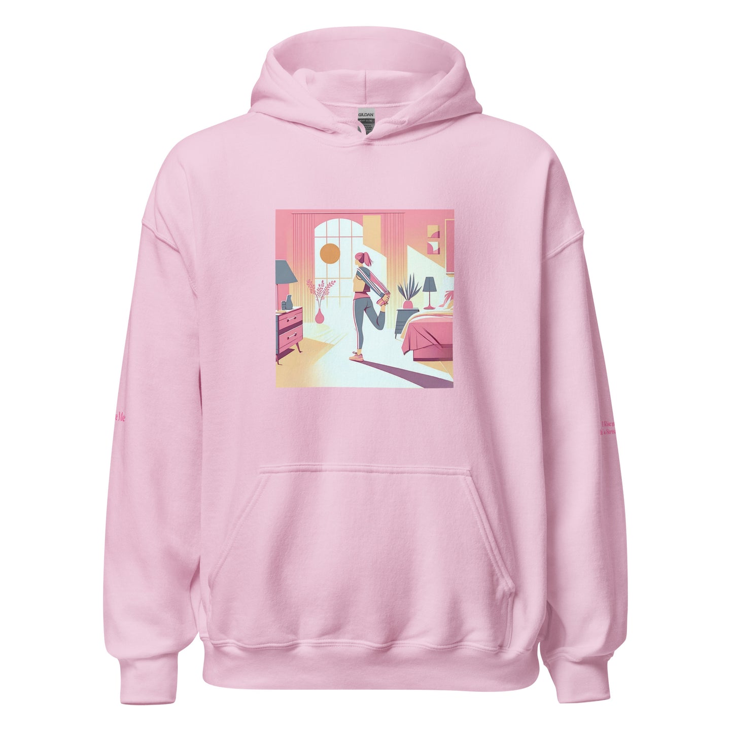 Awake Unisex Hoodie