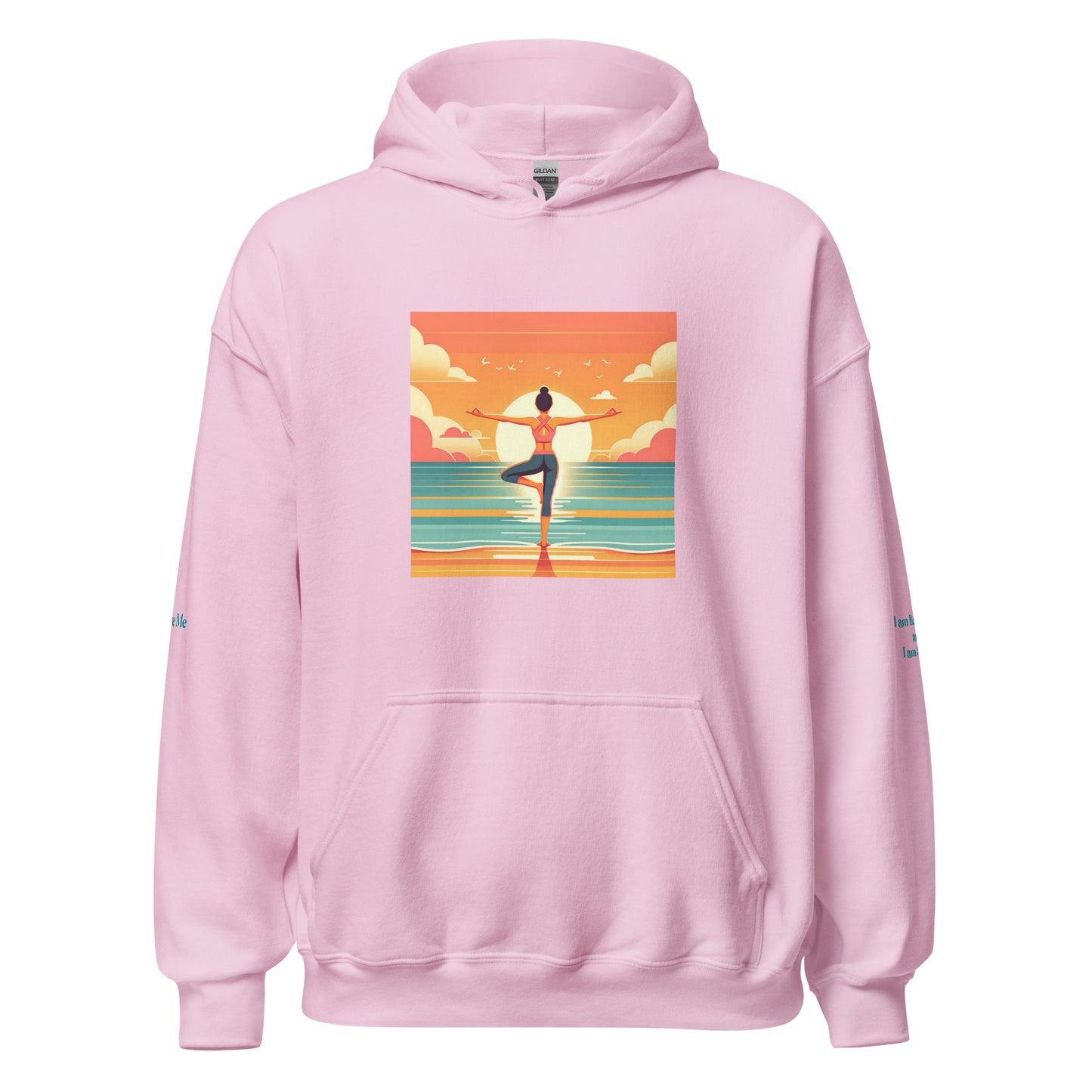 Balance Unisex Hoodie