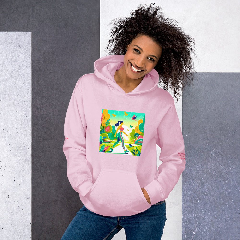 Embrace Unisex Hoodie